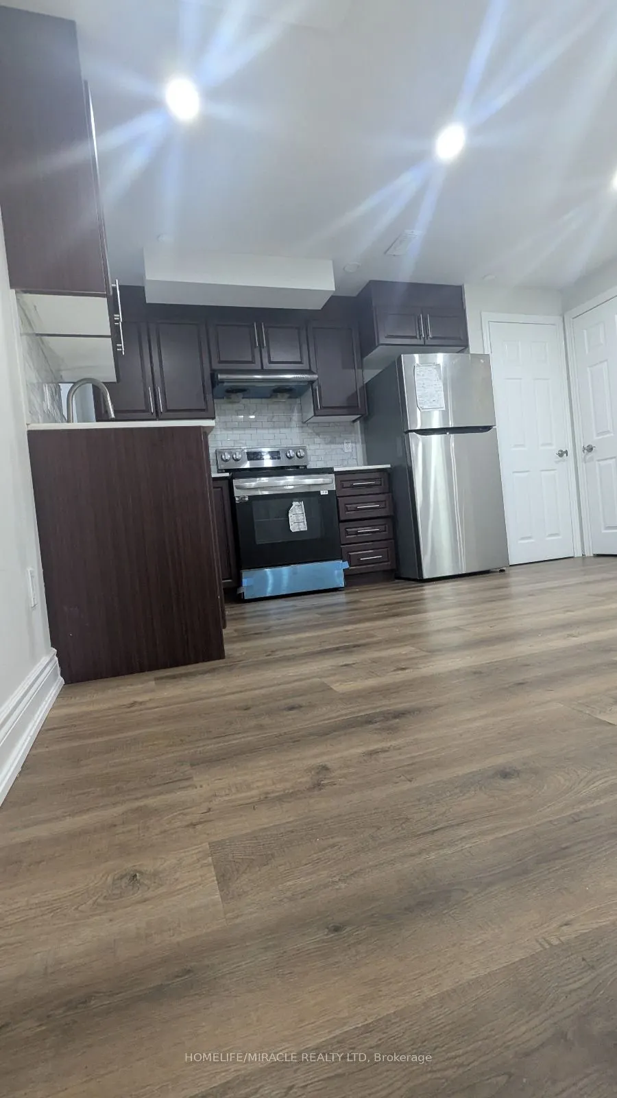 504 Linden Drive, #Basement