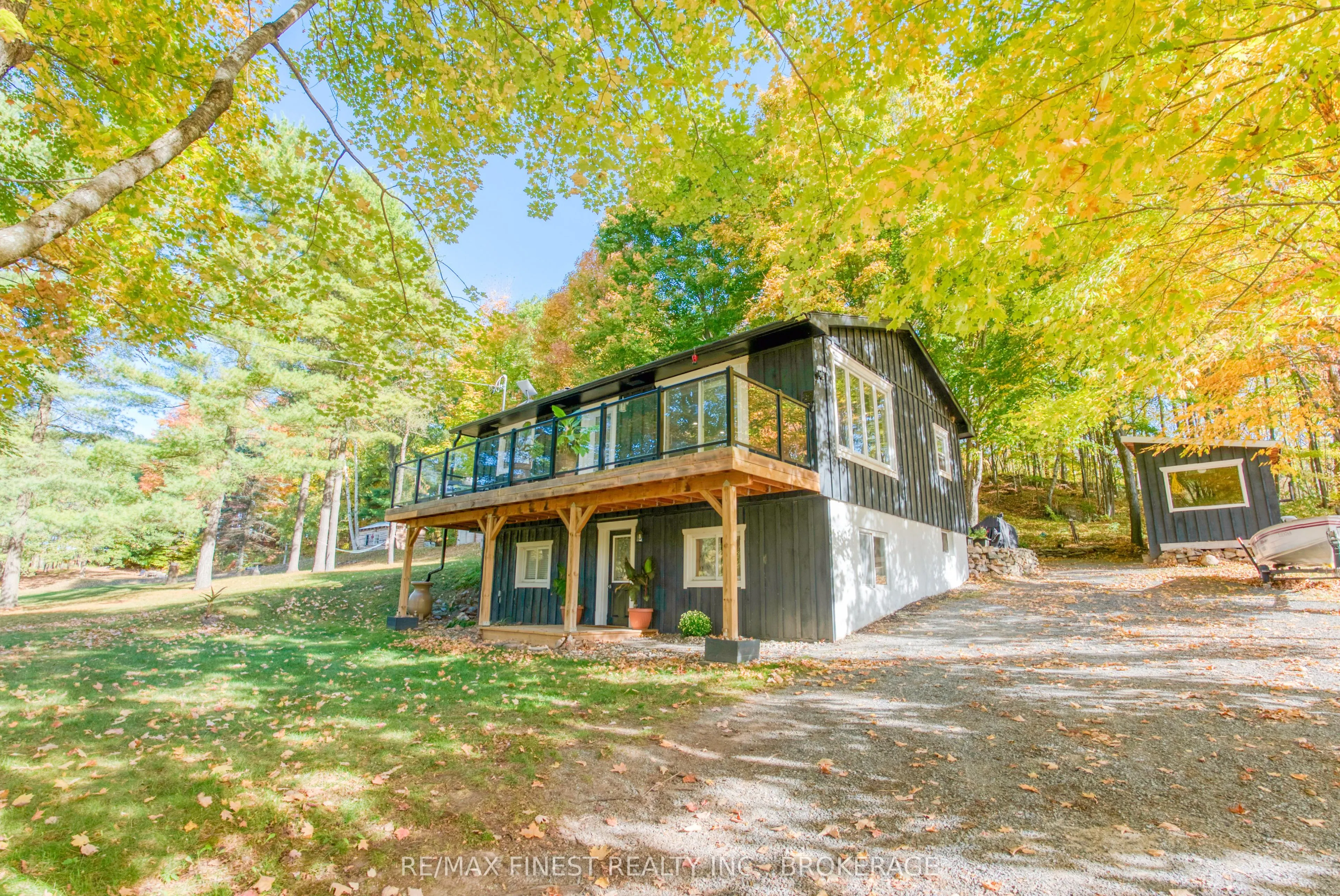 10874 Canoe Lake Road