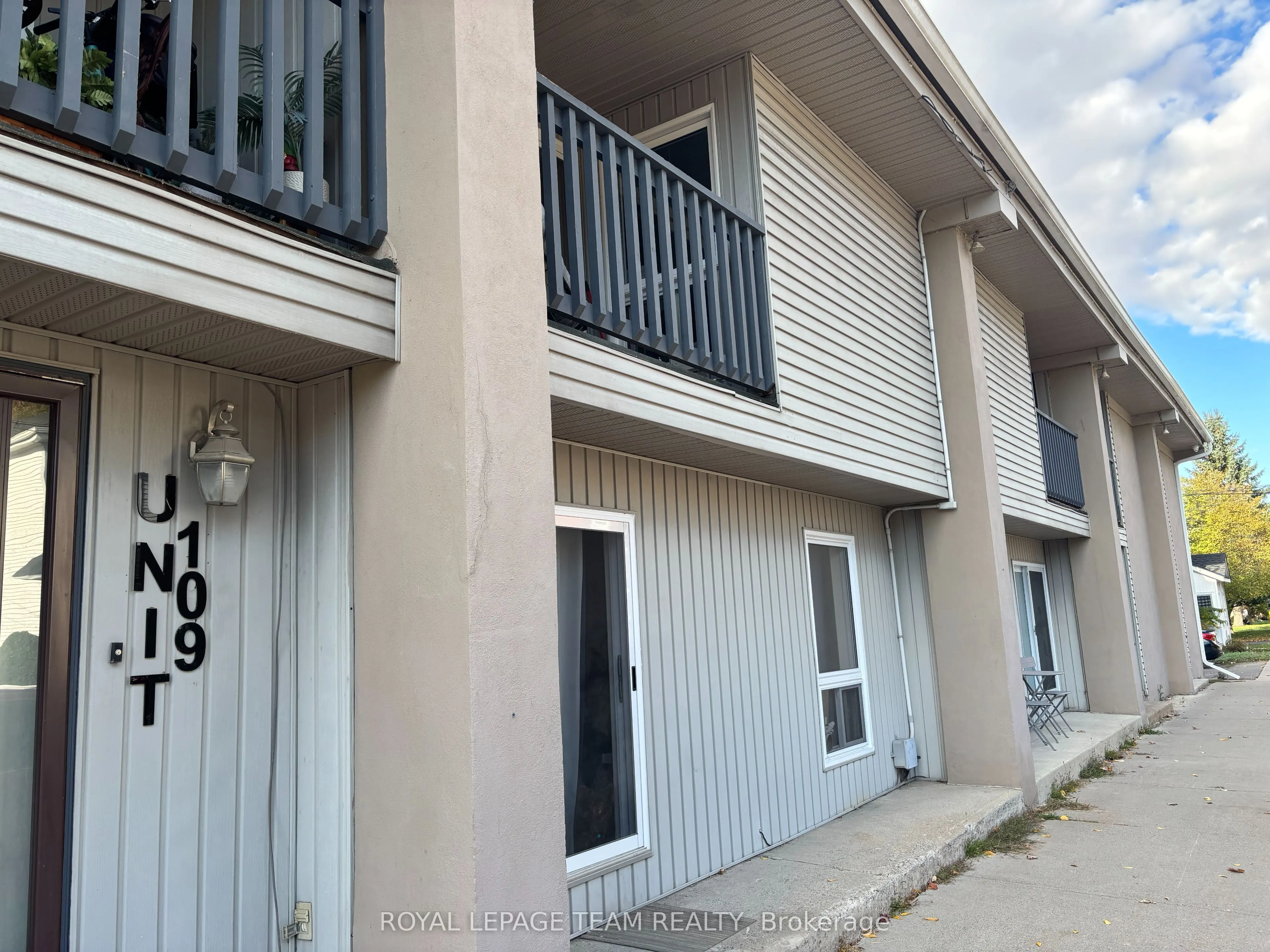 105 Asa Street, #103