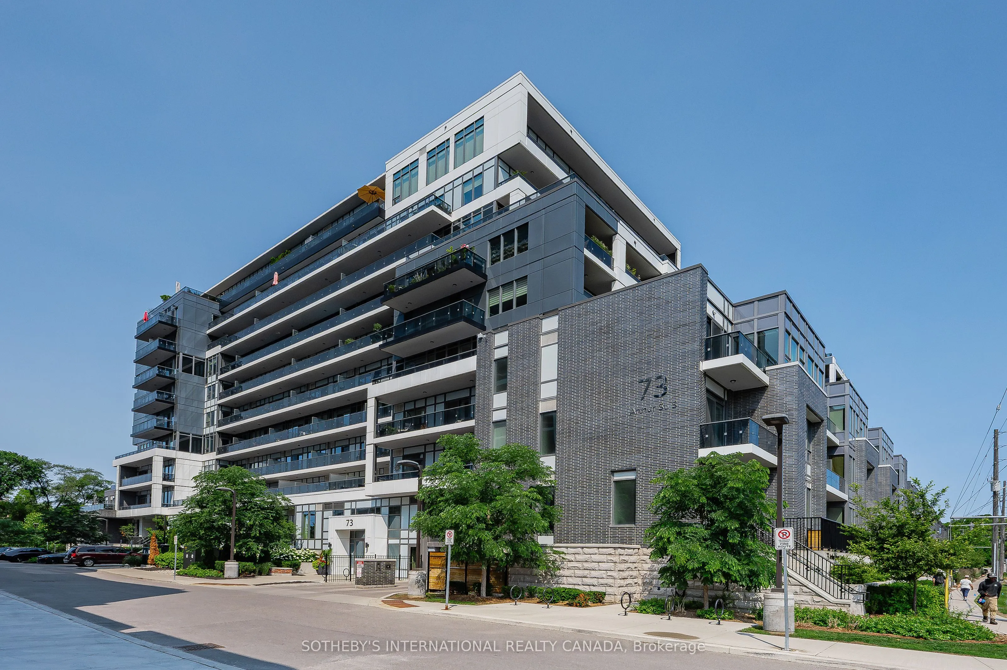 73 Arthur Street, #612