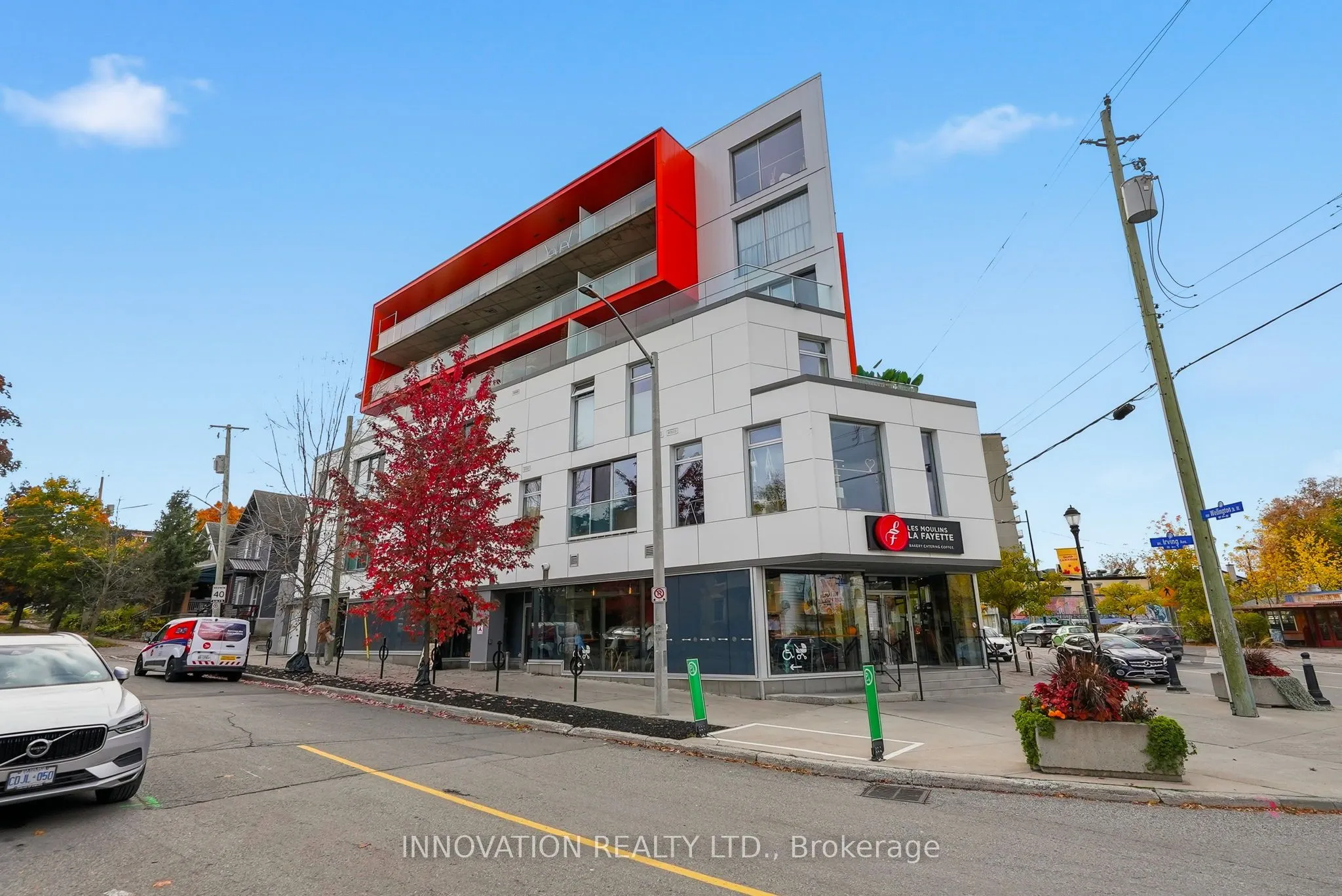 1000 Wellington Street W, #410