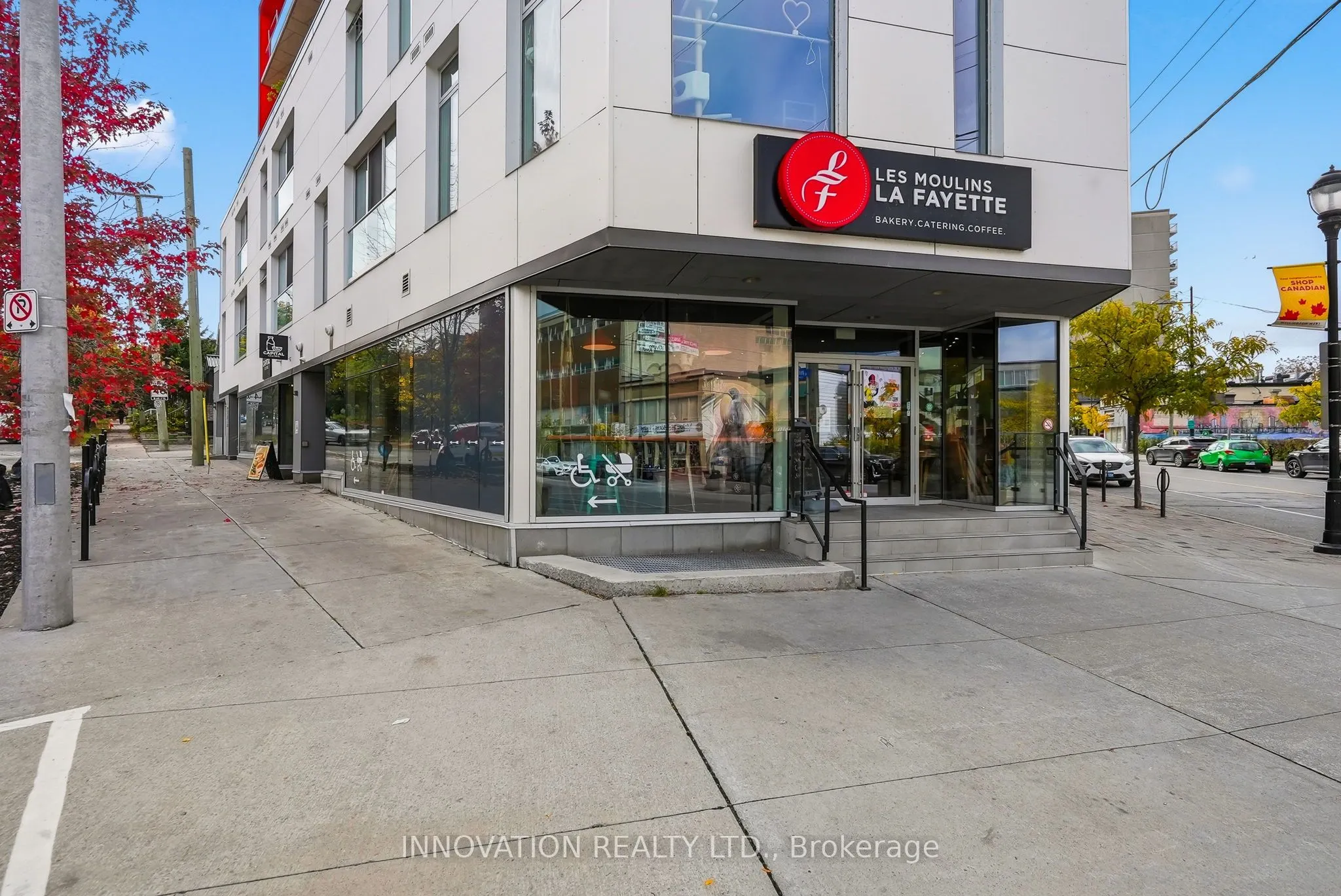 1000 Wellington Street W, #410