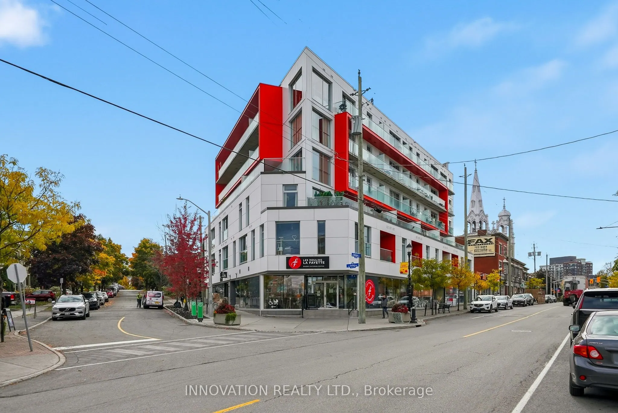 1000 Wellington Street W, #410