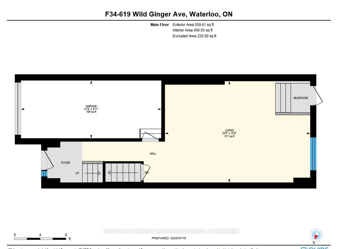 619 Wild Ginger Avenue, #F34