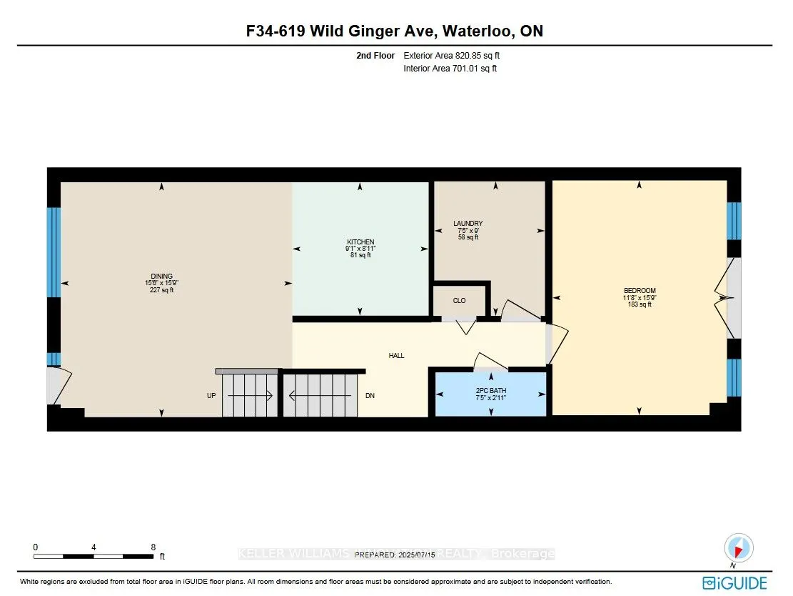 619 Wild Ginger Avenue, #F34