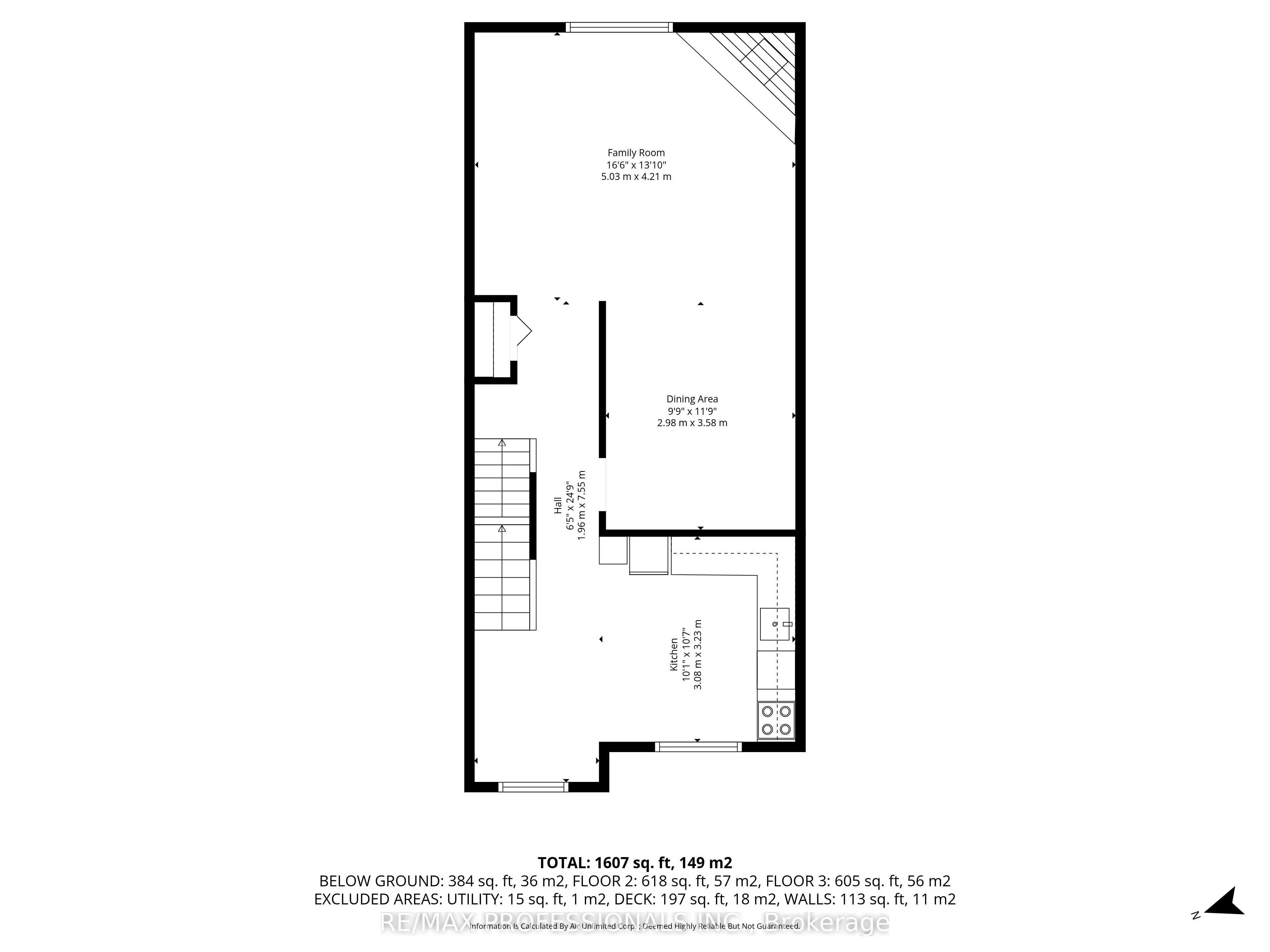 384 Limeridge Road E, #17