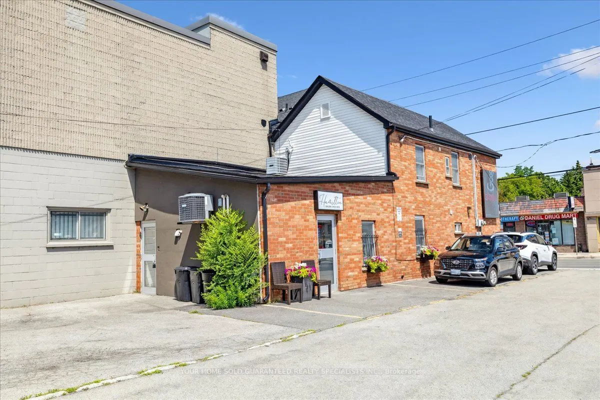 550 Upper James Street, #Unit 1