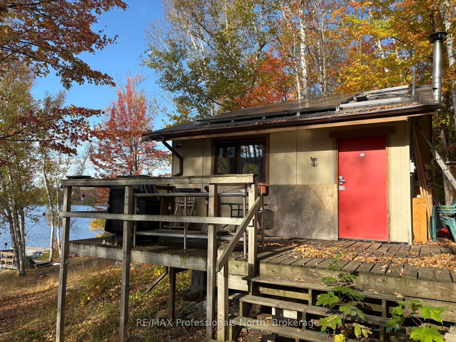 PT LT 12-13 Con 2 Baptiste Lake WAO