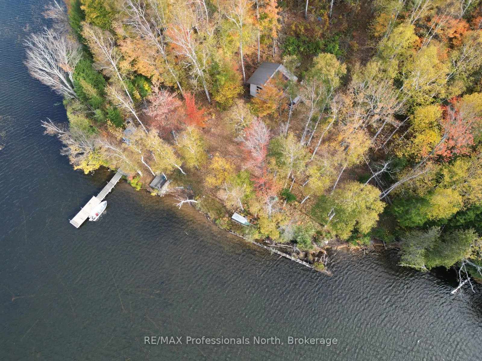 PT LT 12-13 Con 2 Baptiste Lake WAO