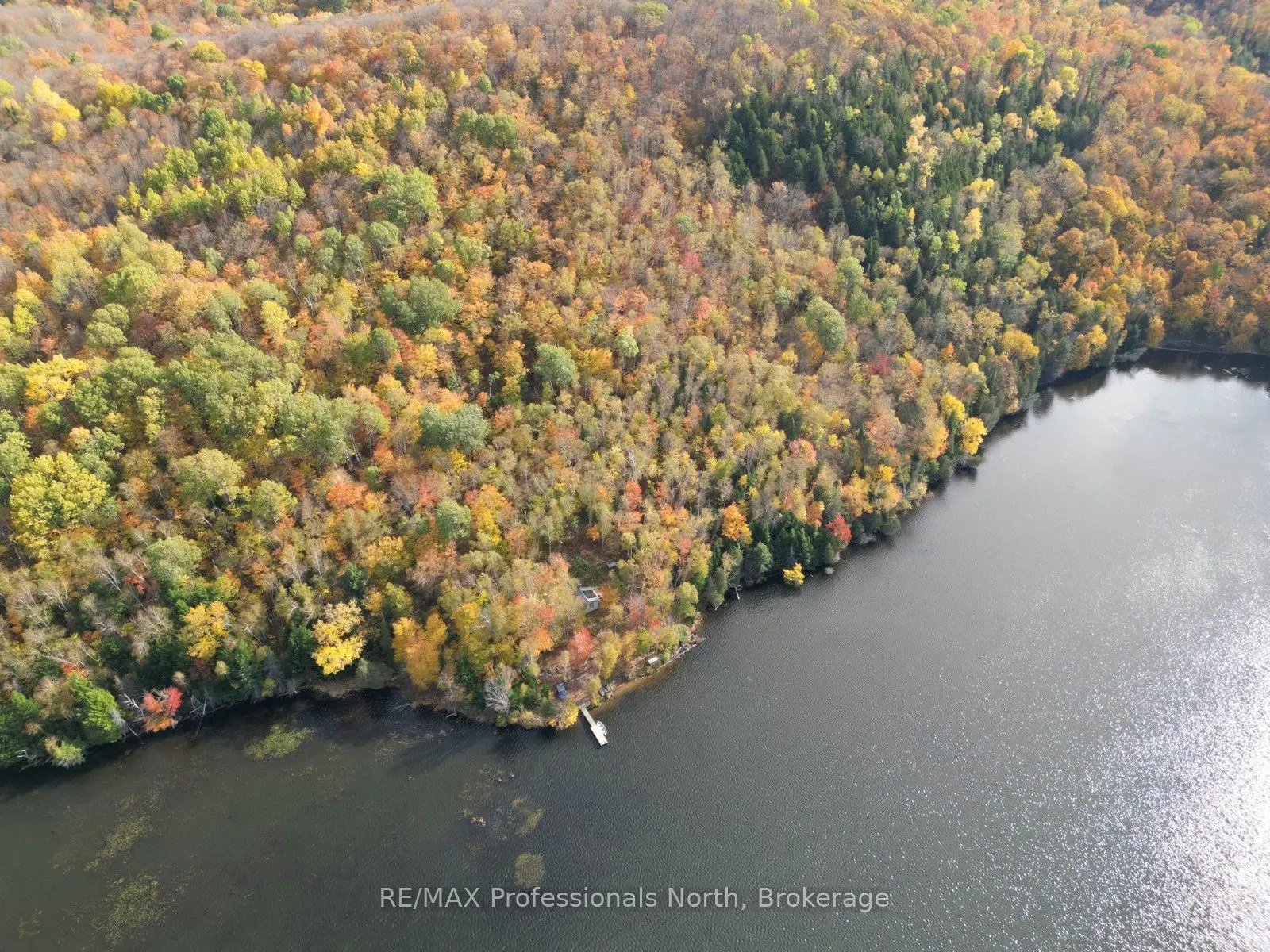 PT LT 12-13 Con 2 Baptiste Lake WAO