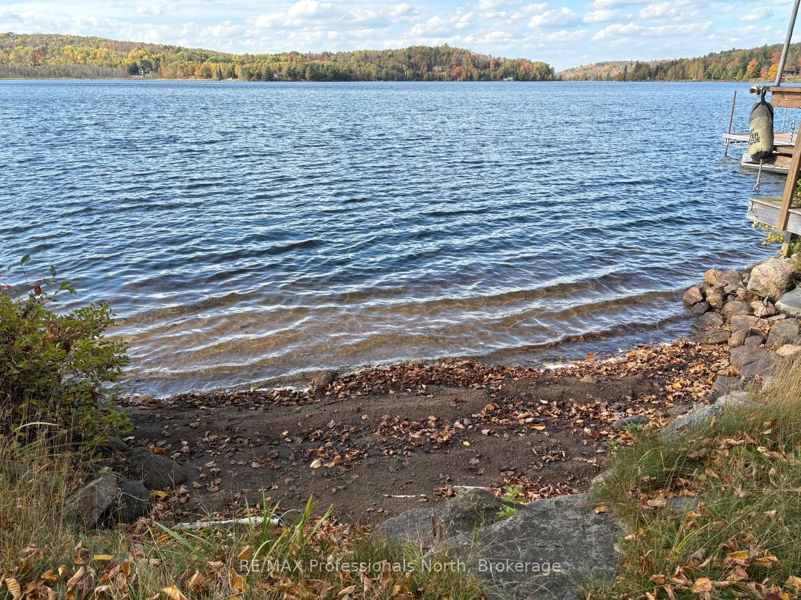 PT LT 12-13 Con 2 Baptiste Lake WAO