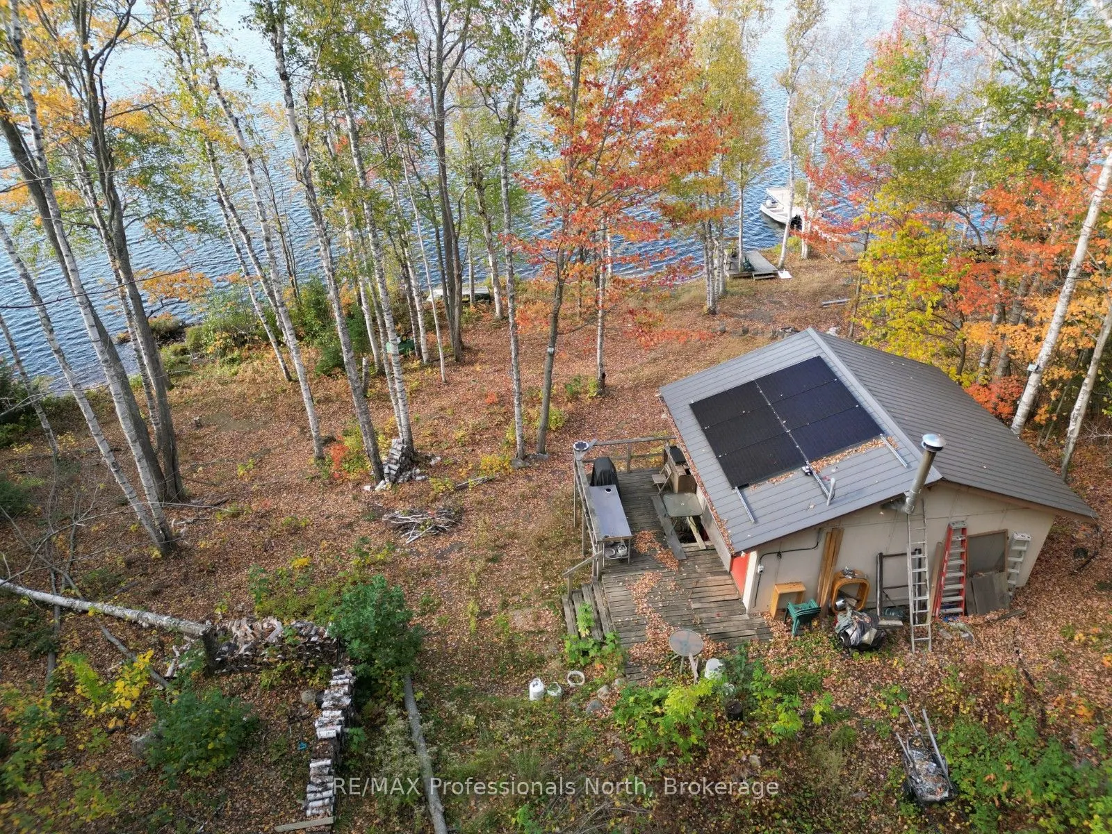 PT LT 12-13 Con 2 Baptiste Lake WAO