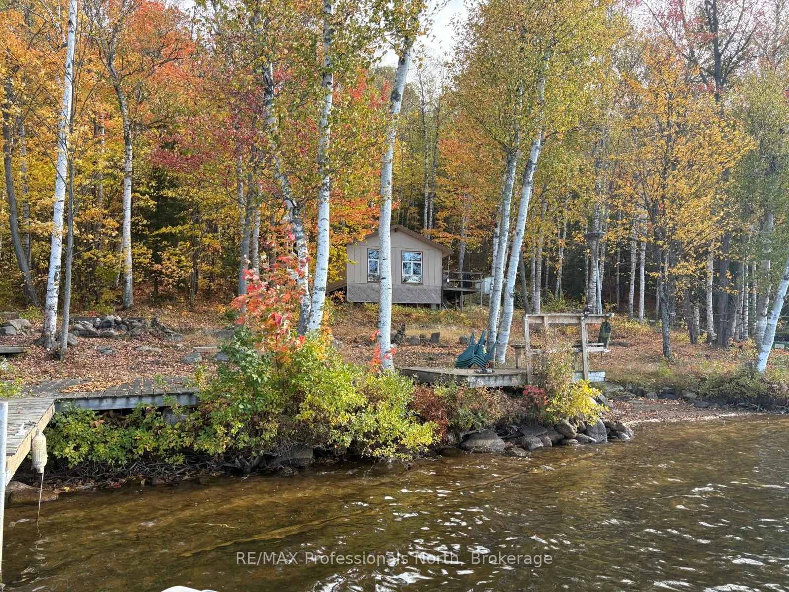 PT LT 12-13 Con 2 Baptiste Lake WAO