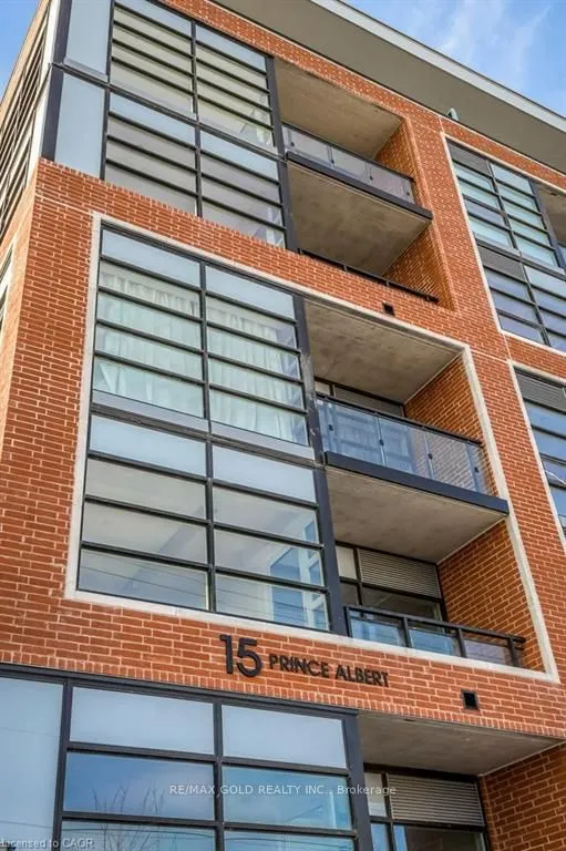 15 Prince Albert Boulevard, #218