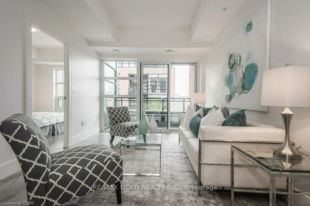 15 Prince Albert Boulevard, #218