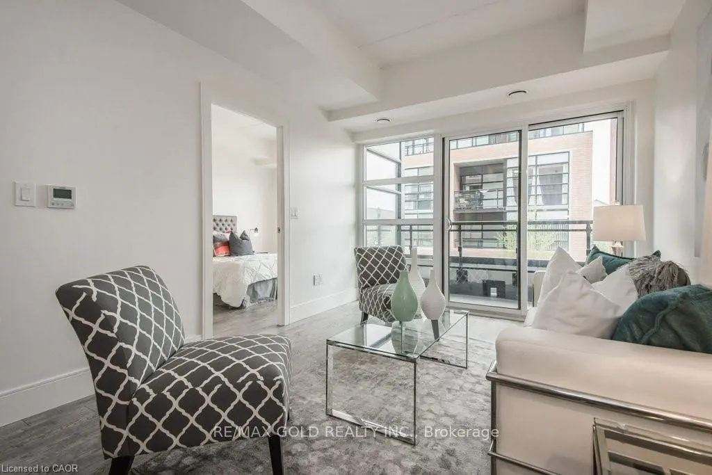 15 Prince Albert Boulevard, #218