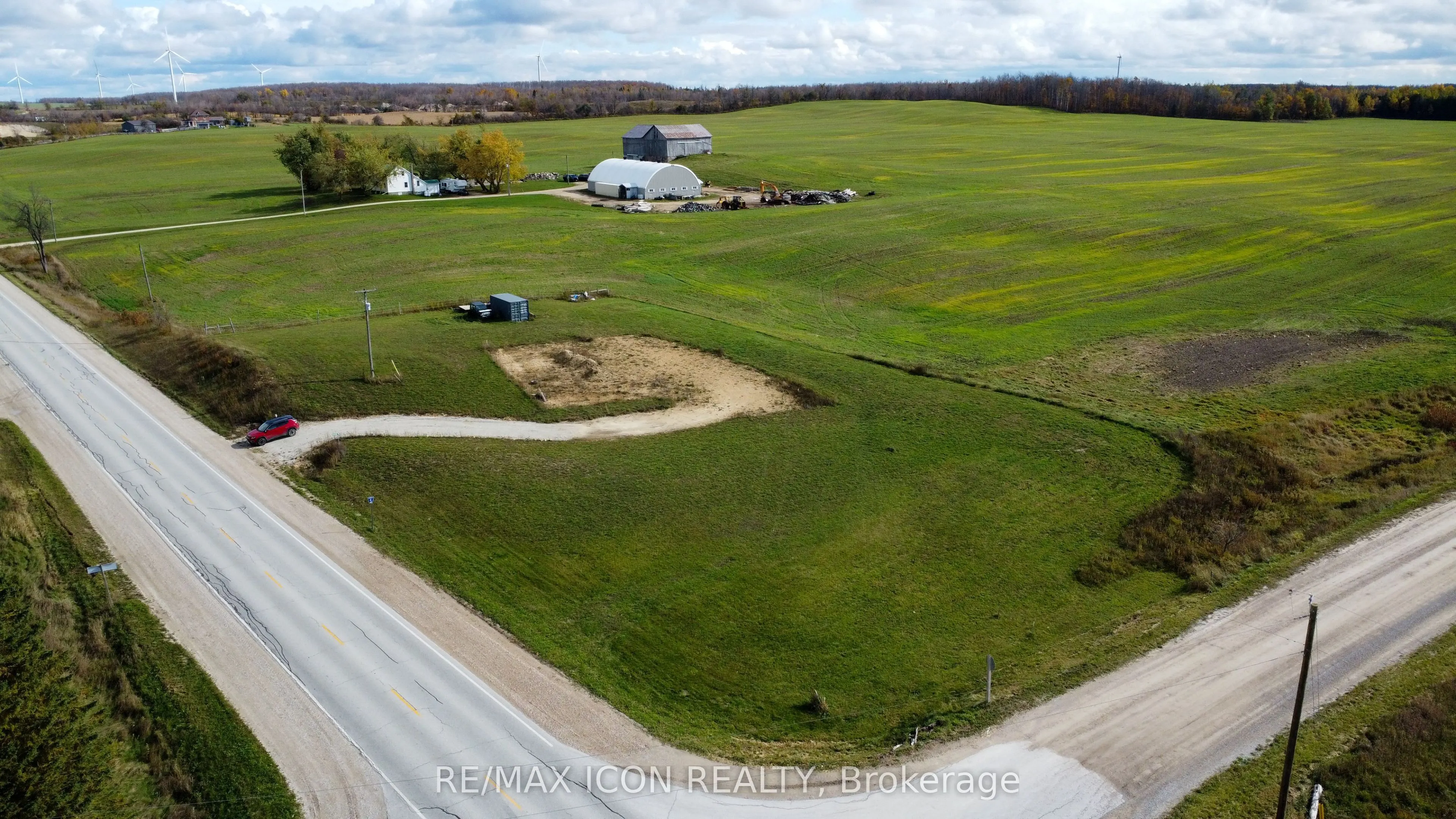 409006 GREY ROAD 4 Road