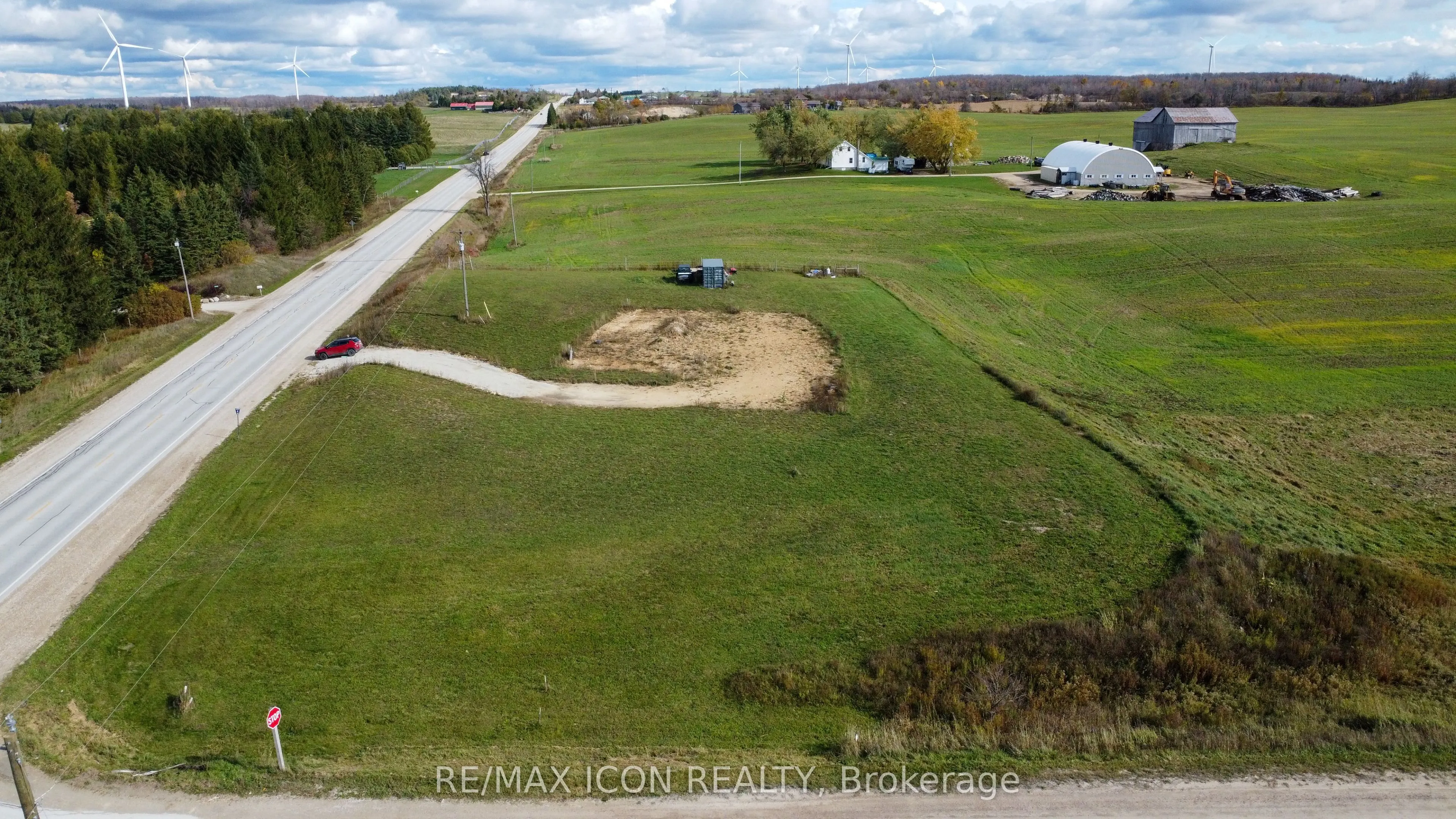 409006 GREY ROAD 4 Road