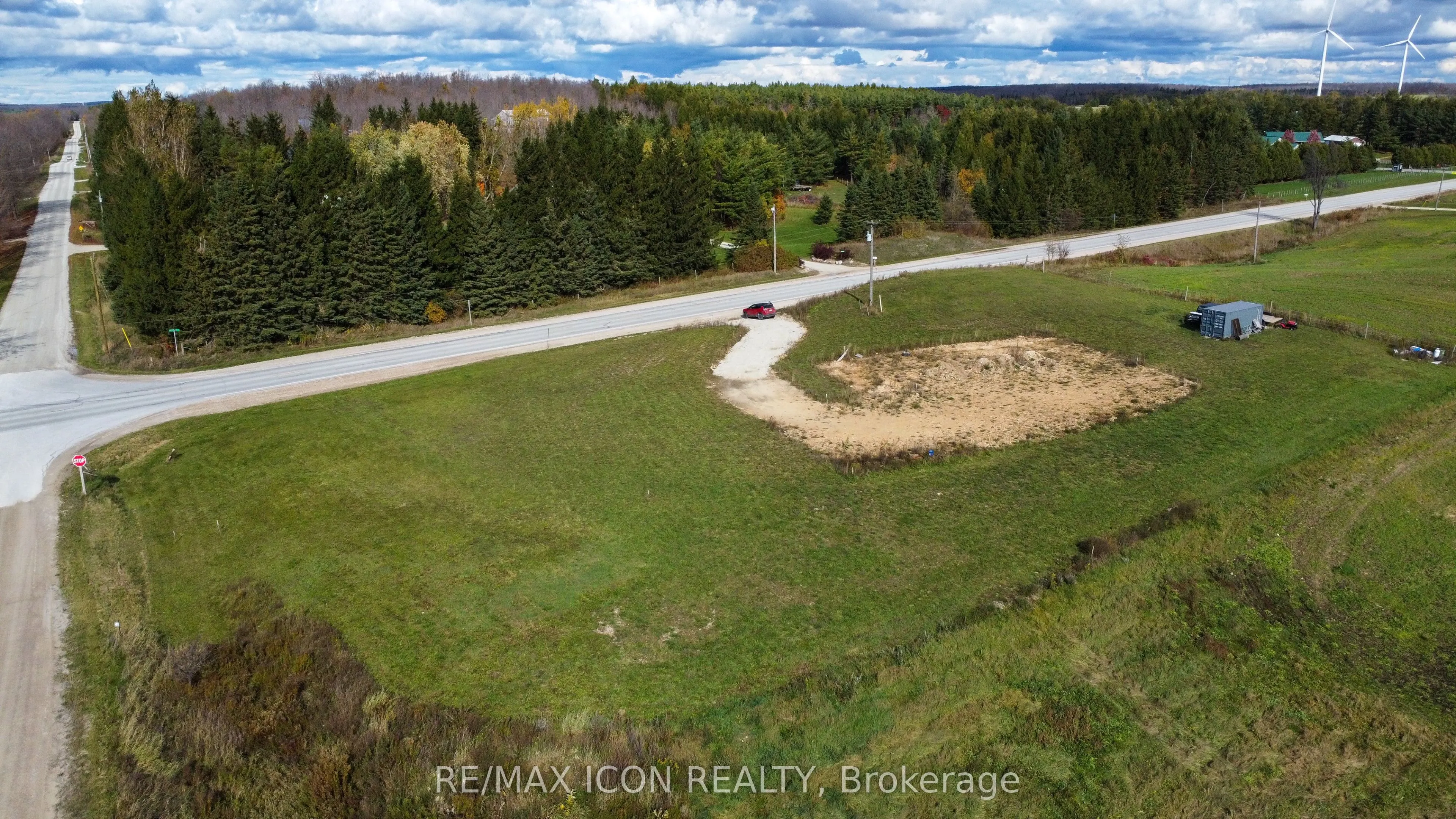 409006 GREY ROAD 4 Road