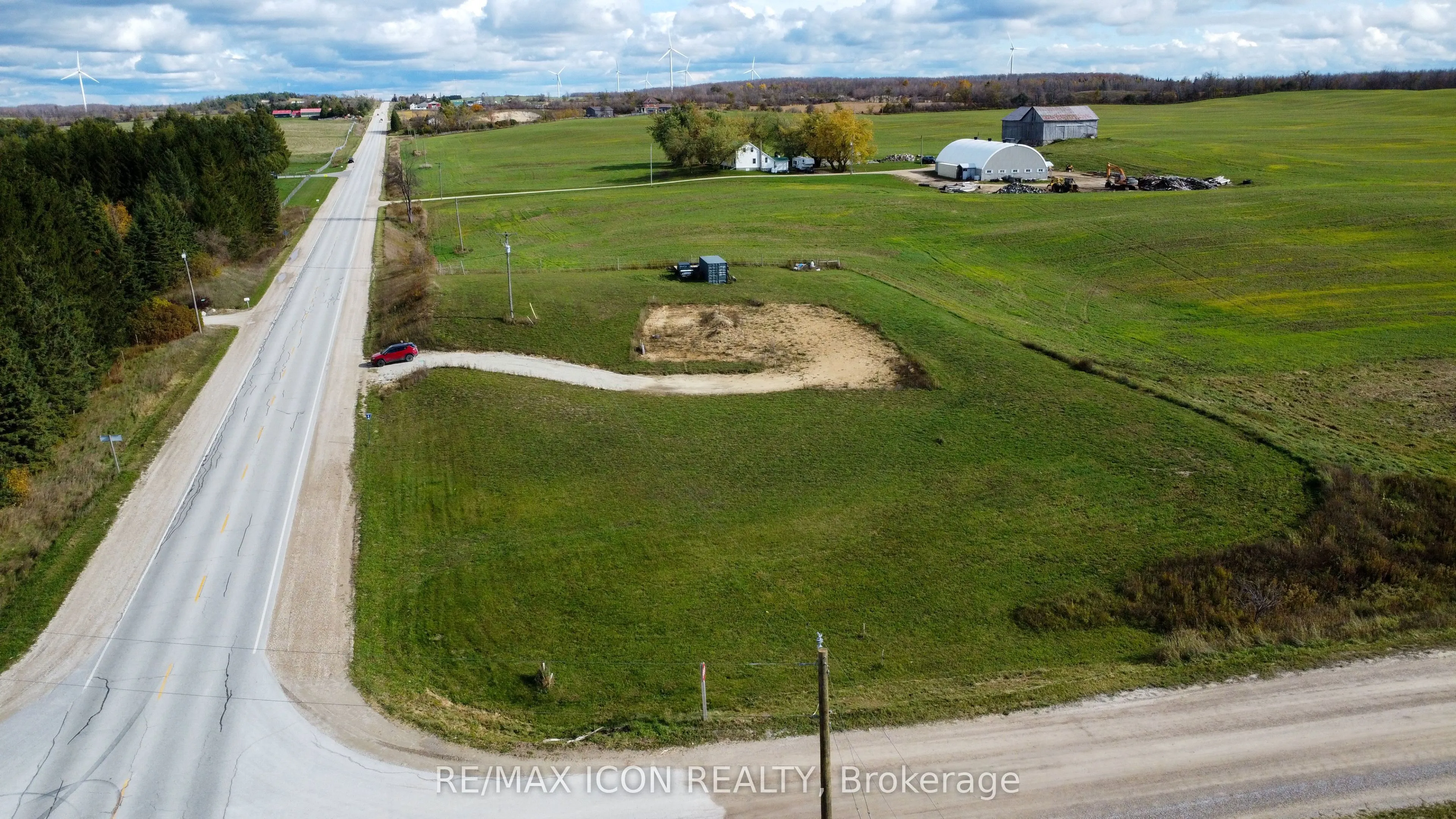 409006 GREY ROAD 4 Road