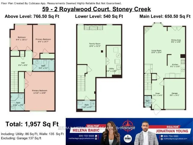 2 Royalwood Court, #59