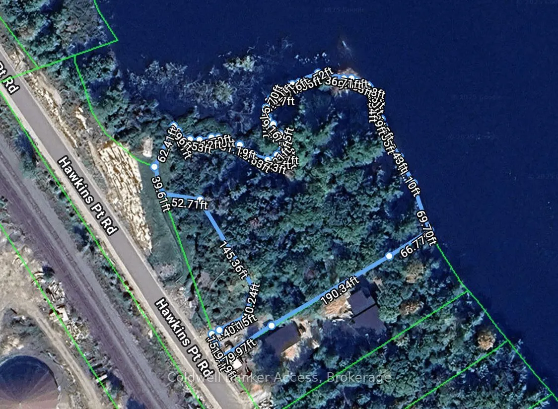 38 HAWKINS POINT Road