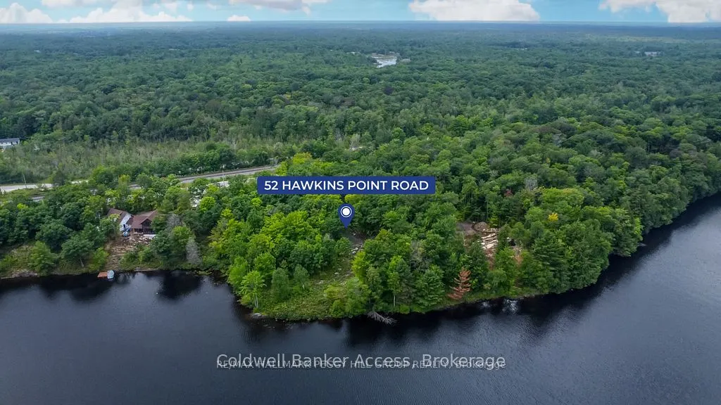 52 Hawkins Point Road