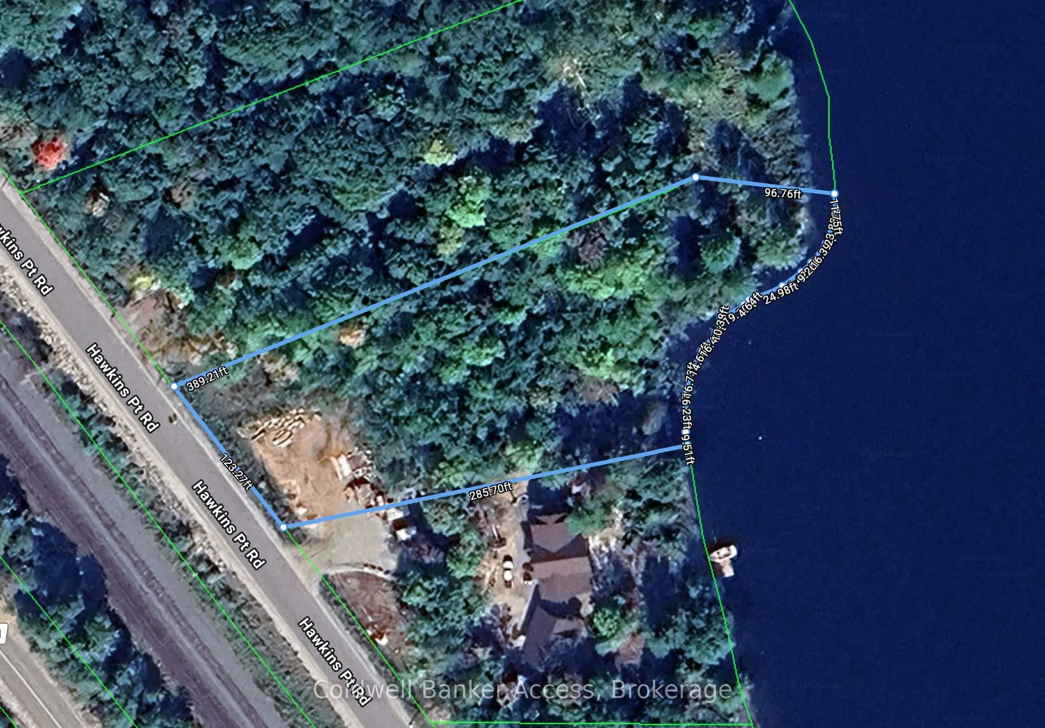 52 Hawkins Point Road
