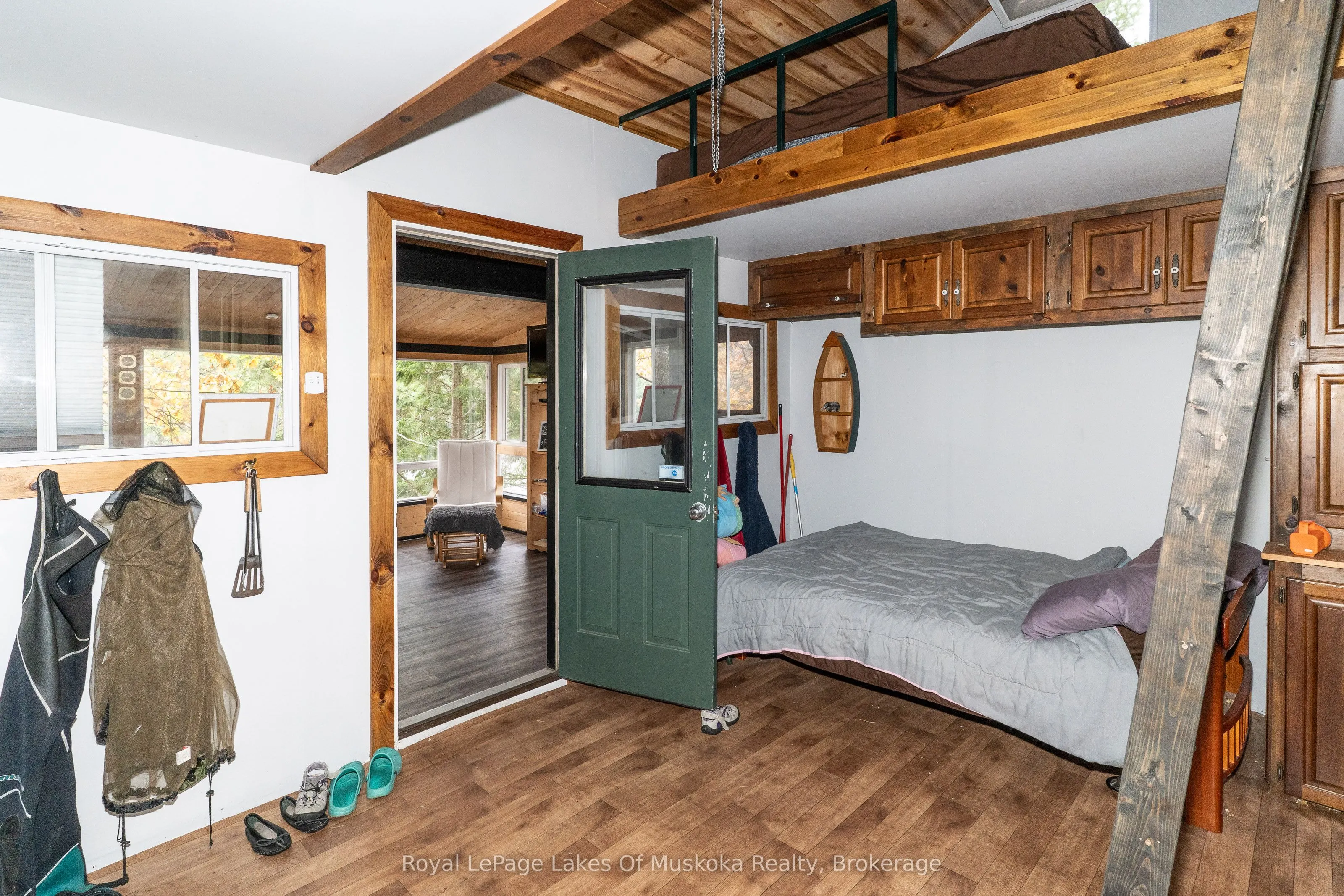 1060 Skeleton Lake 3 Road, #1