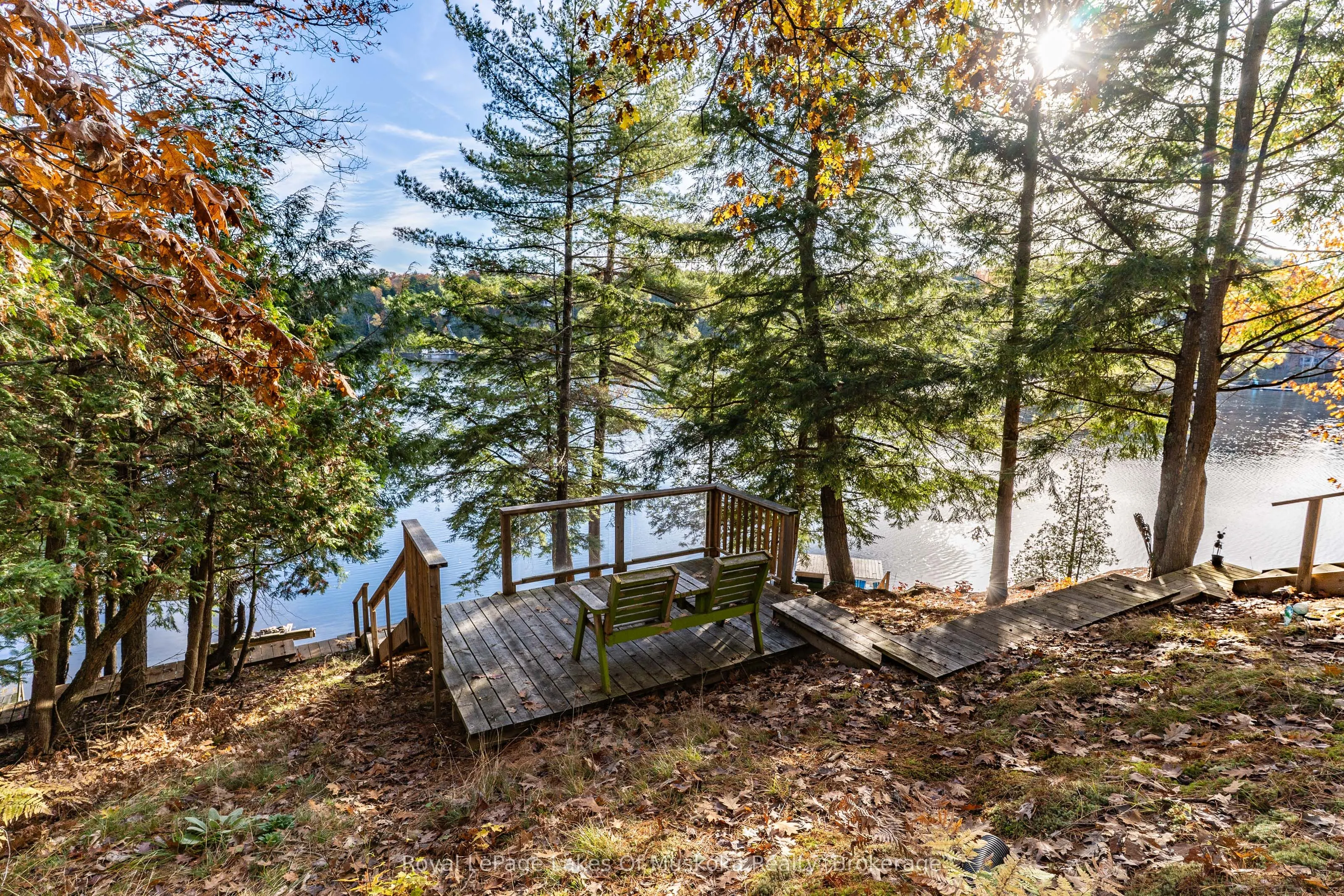 1060 Skeleton Lake 3 Road, #1