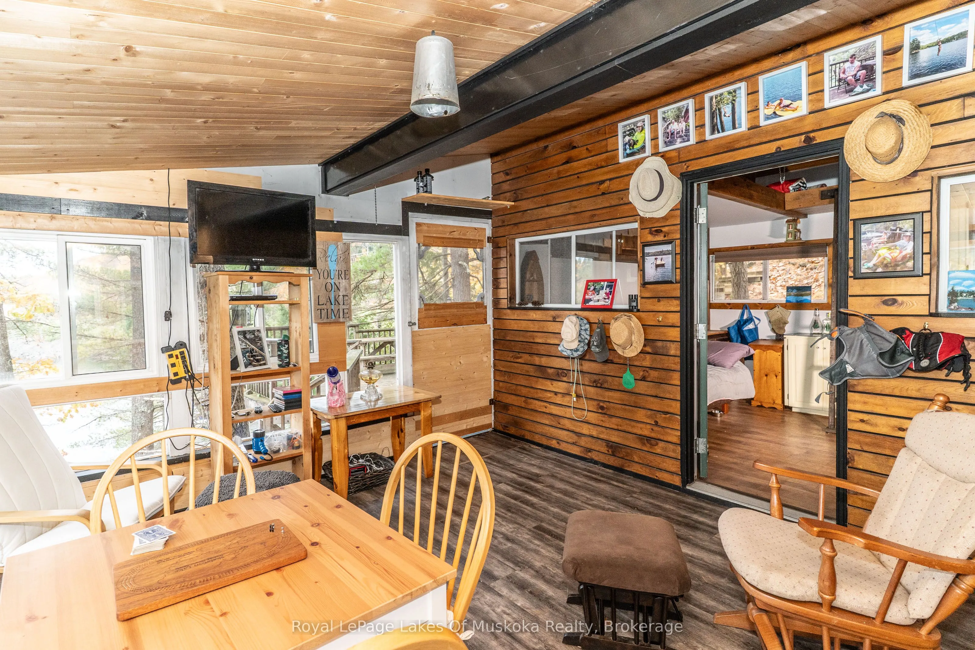 1060 Skeleton Lake 3 Road, #1