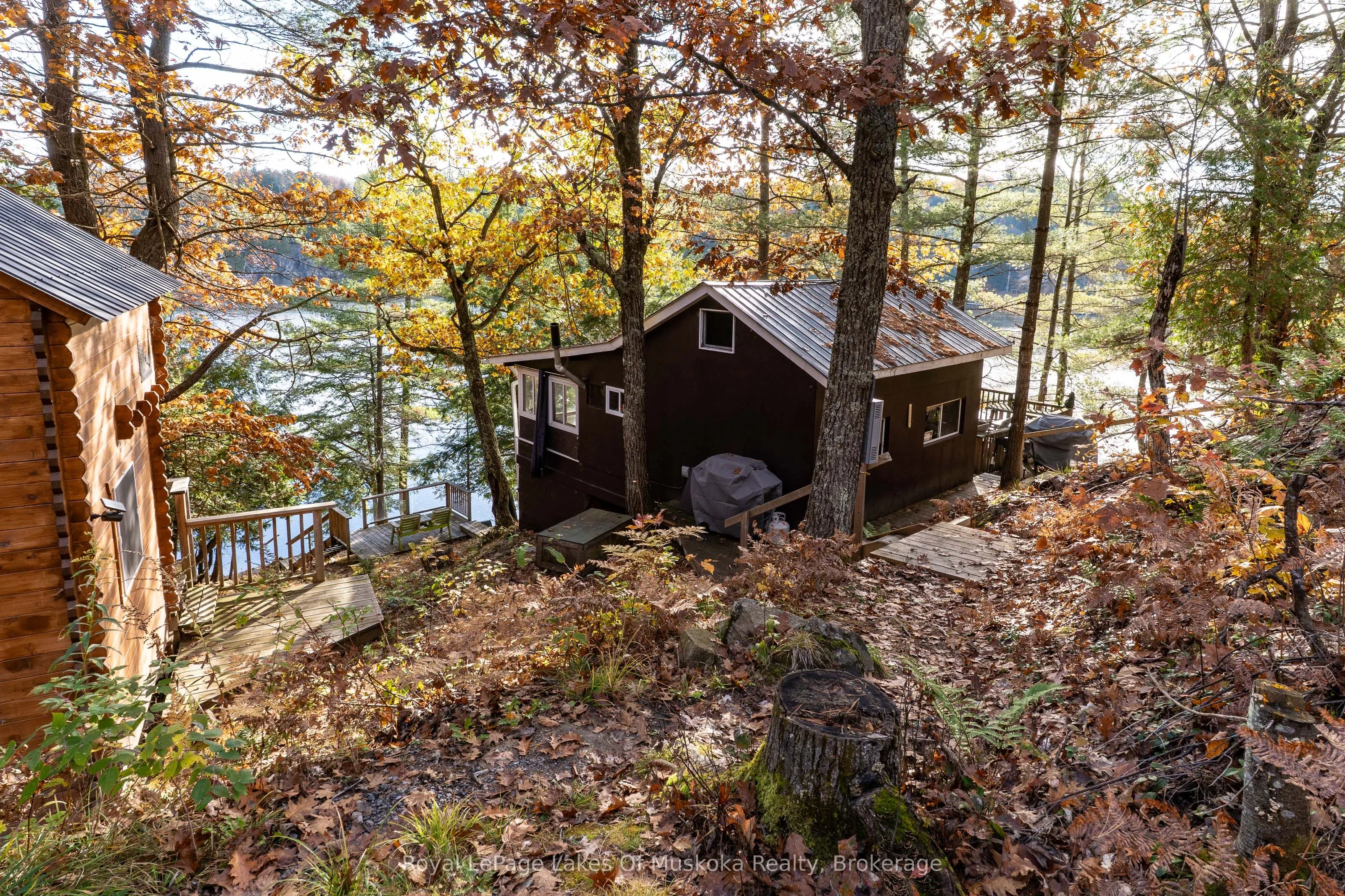 1060 Skeleton Lake 3 Road, #1