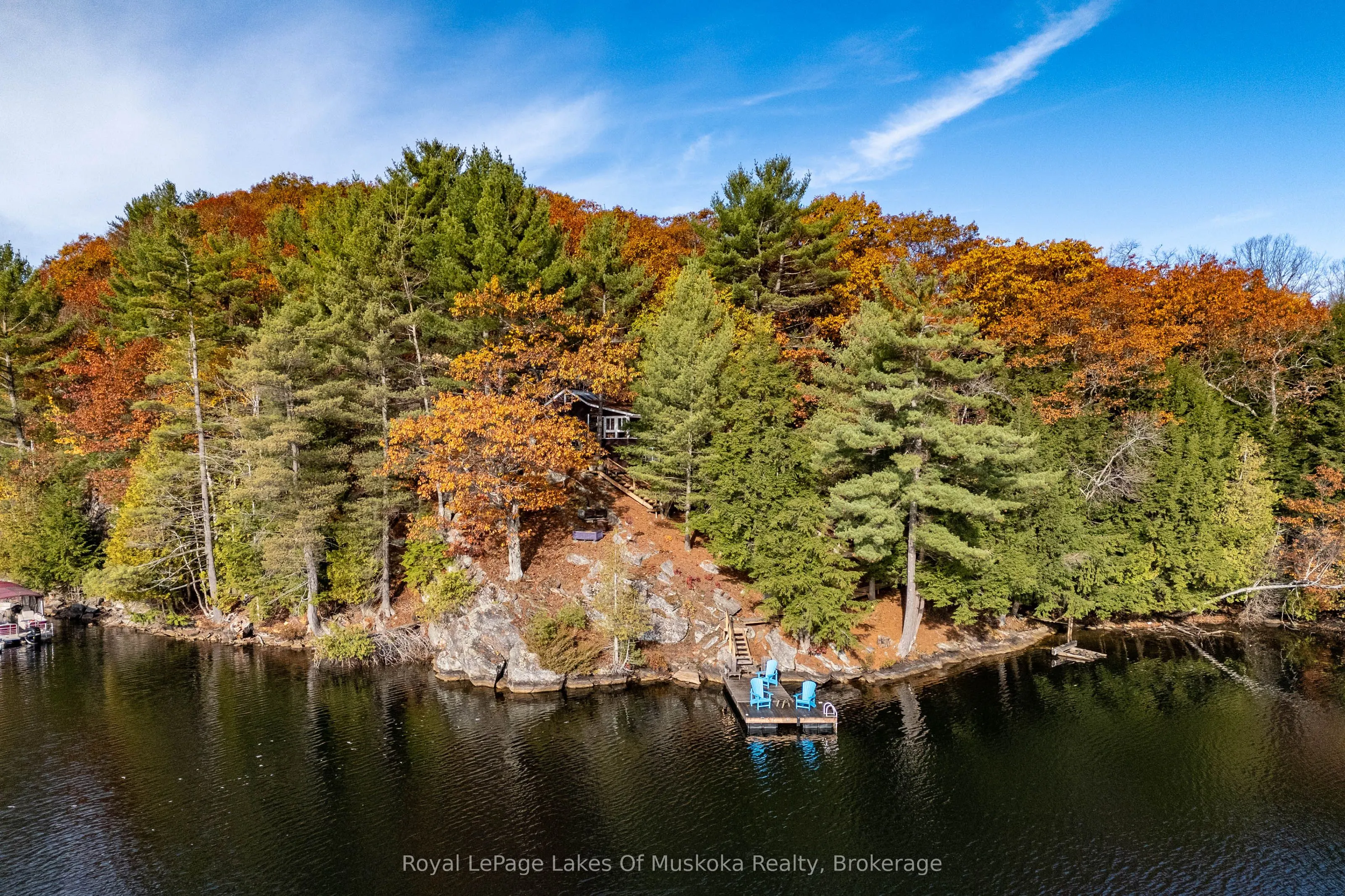 1060 Skeleton Lake 3 Road, #1