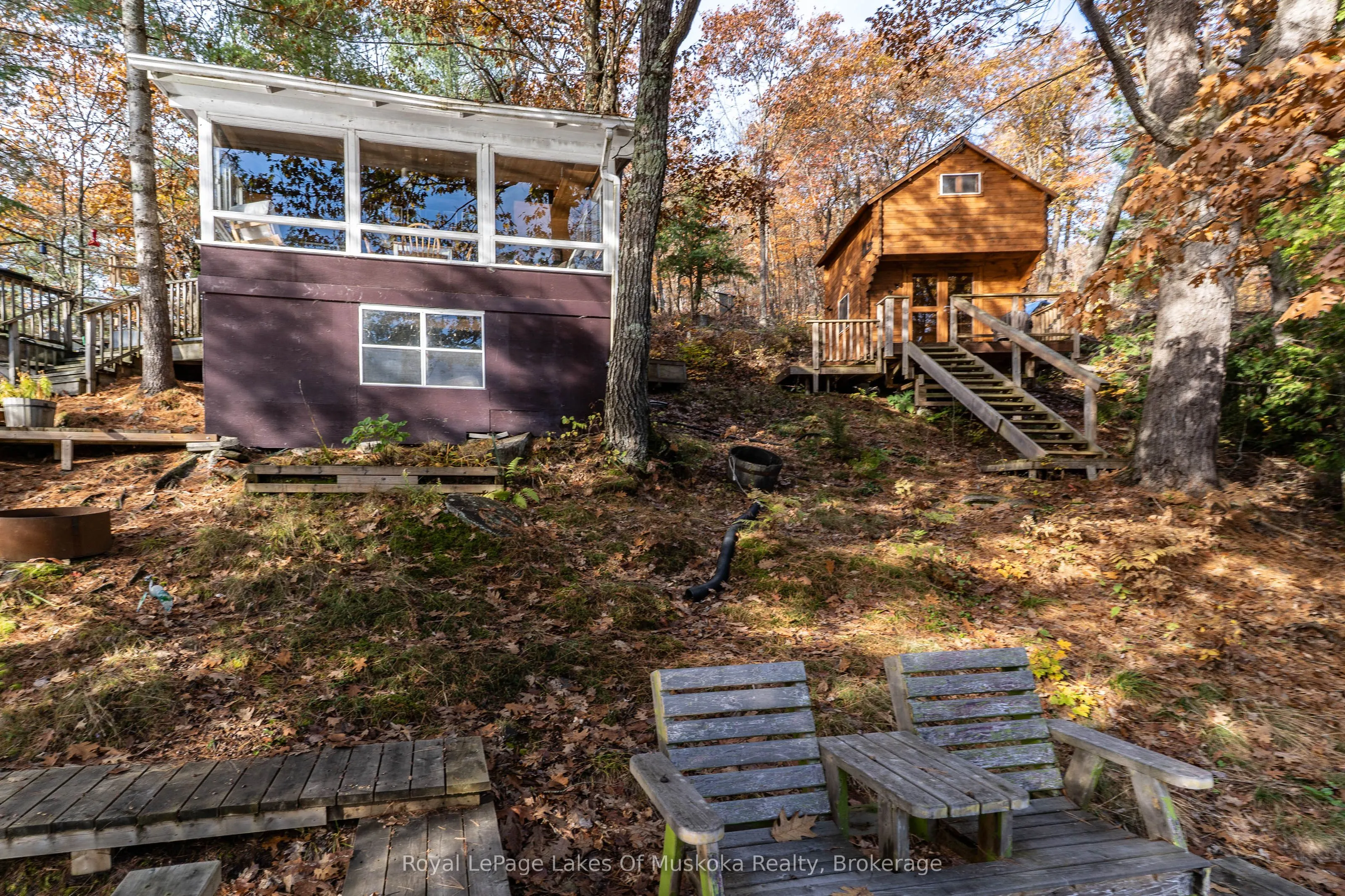 1060 Skeleton Lake 3 Road, #1