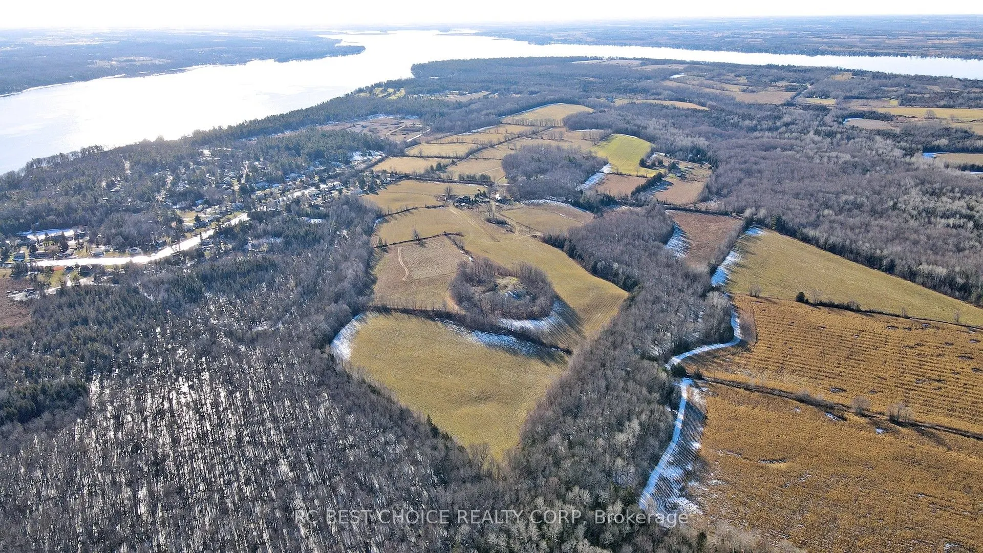 571 Hickory Beach Road