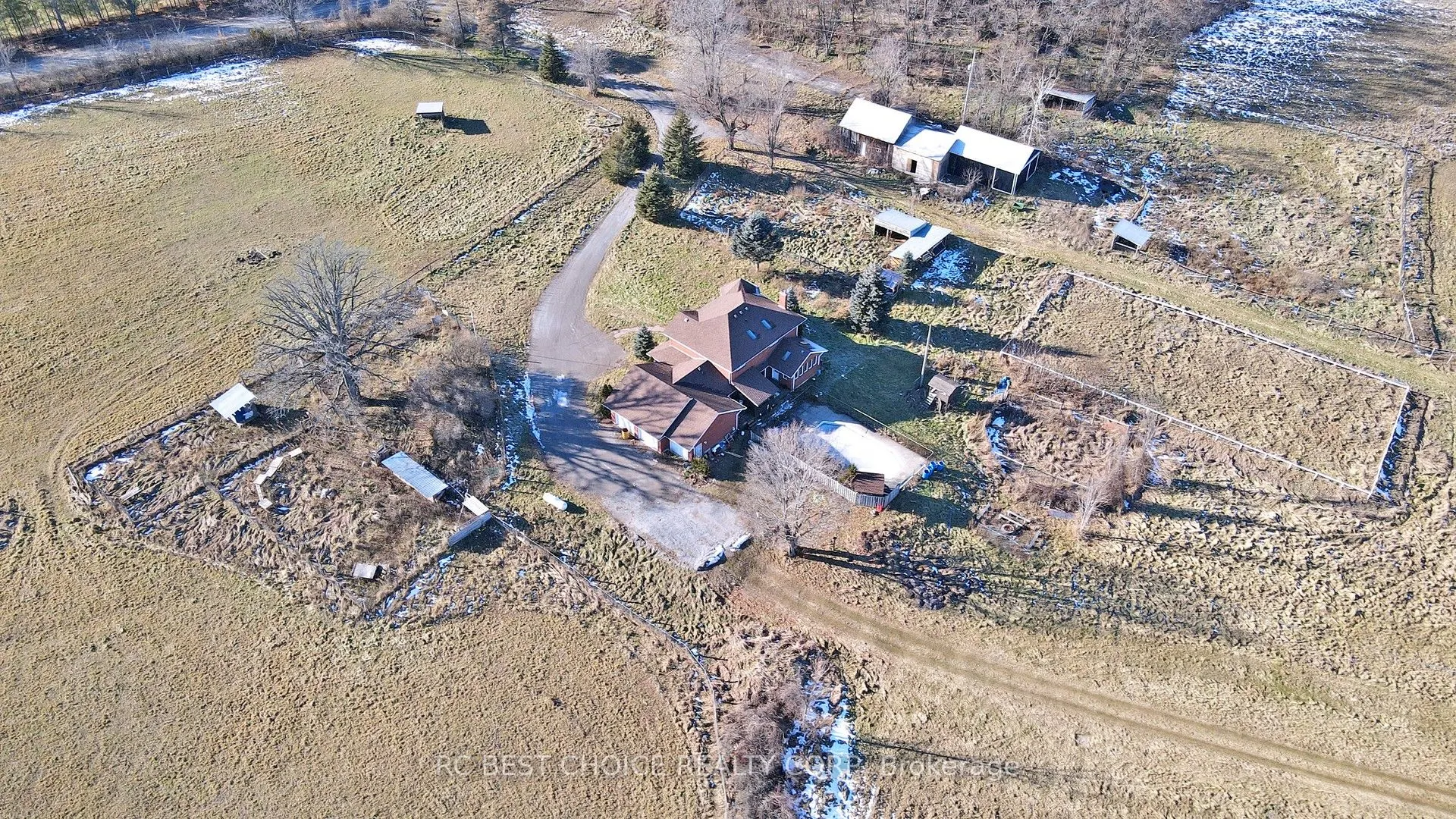 571 Hickory Beach Road