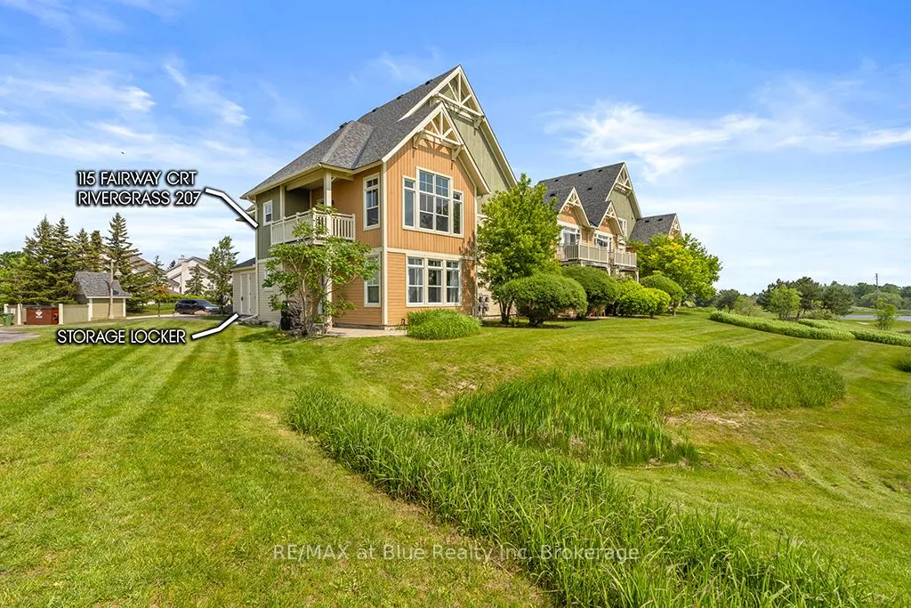 115 Fairway Court, #207