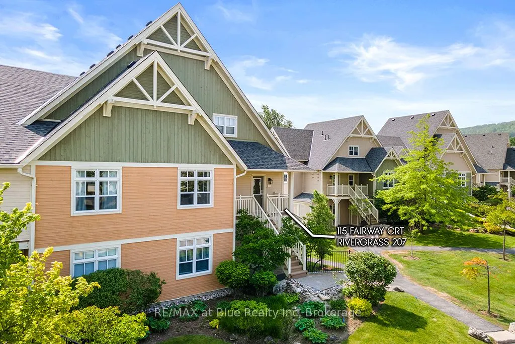 115 Fairway Court, #207