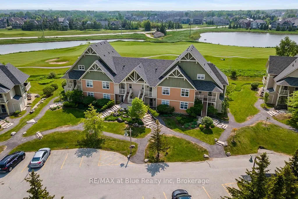 115 Fairway Court, #207