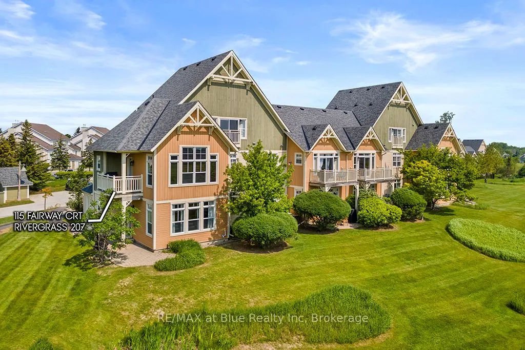 115 Fairway Court, #207