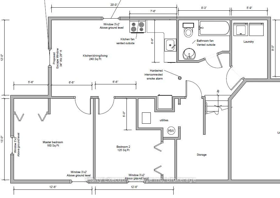 242 Farley Drive, #Lower