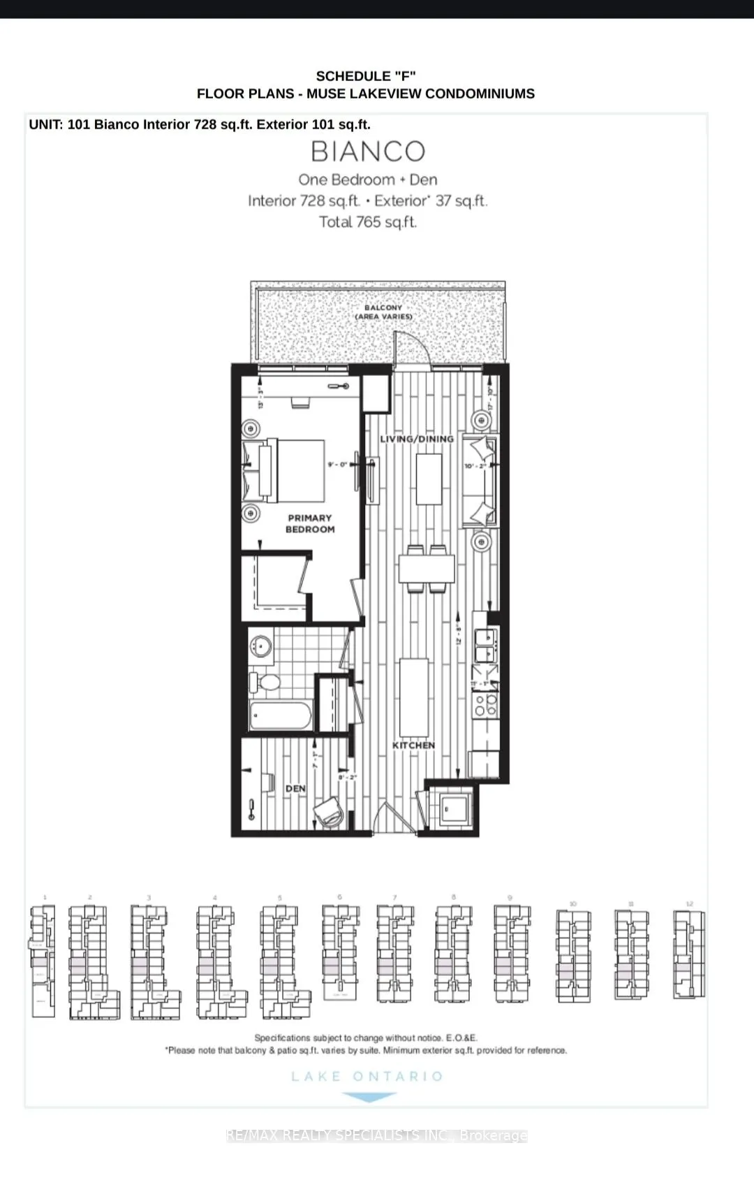 461 Green Road, #101