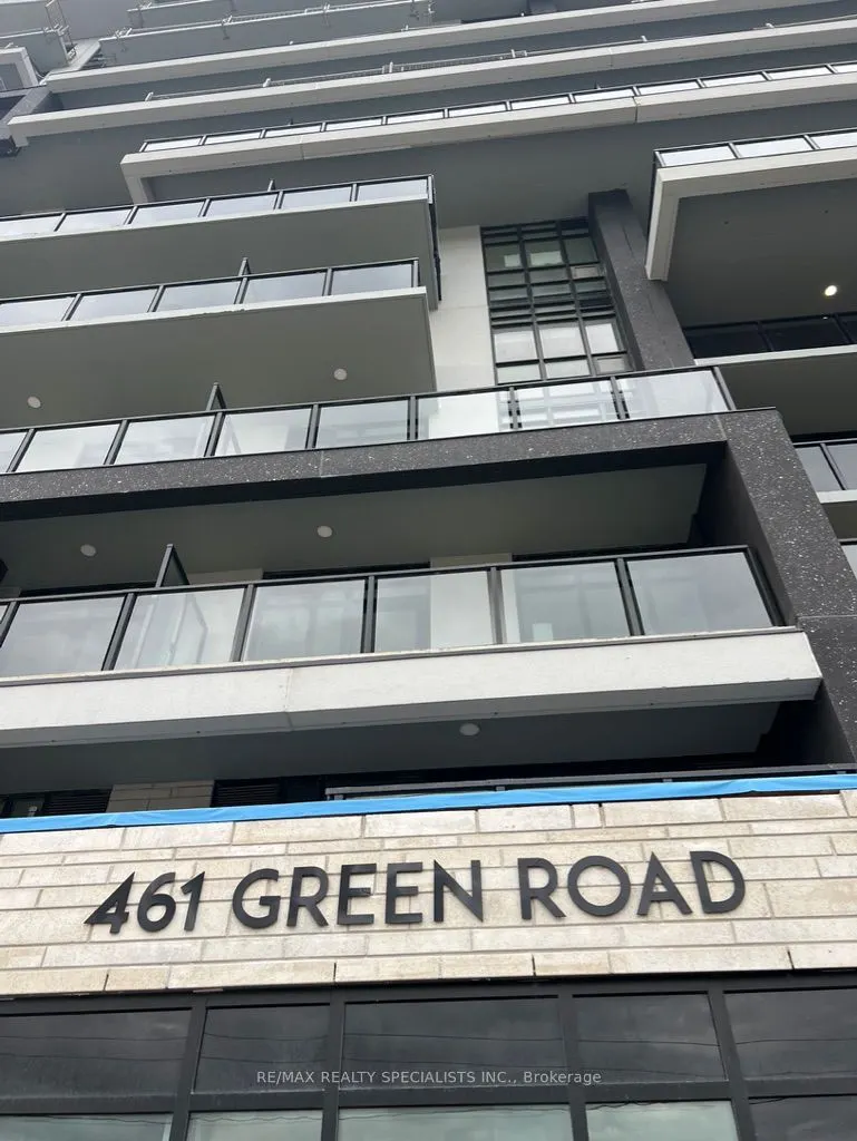 461 Green Road, #101