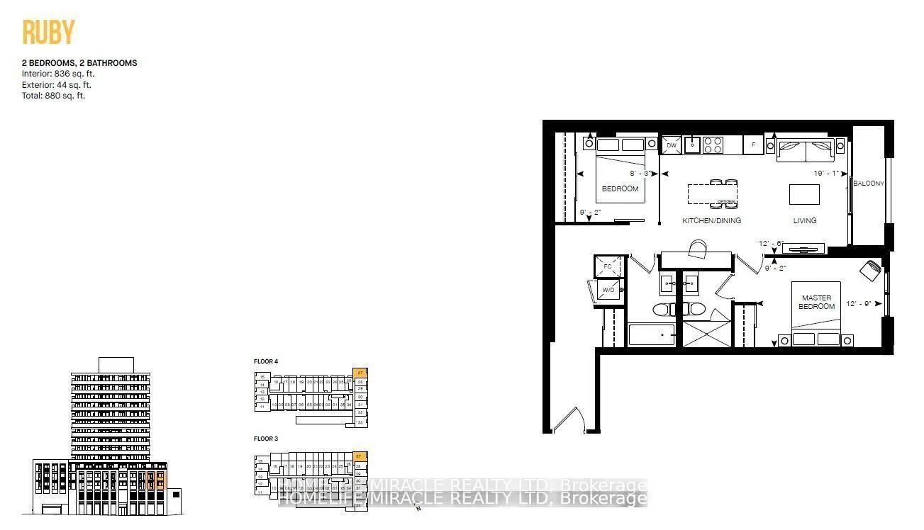 1 Jarvis Street, #427