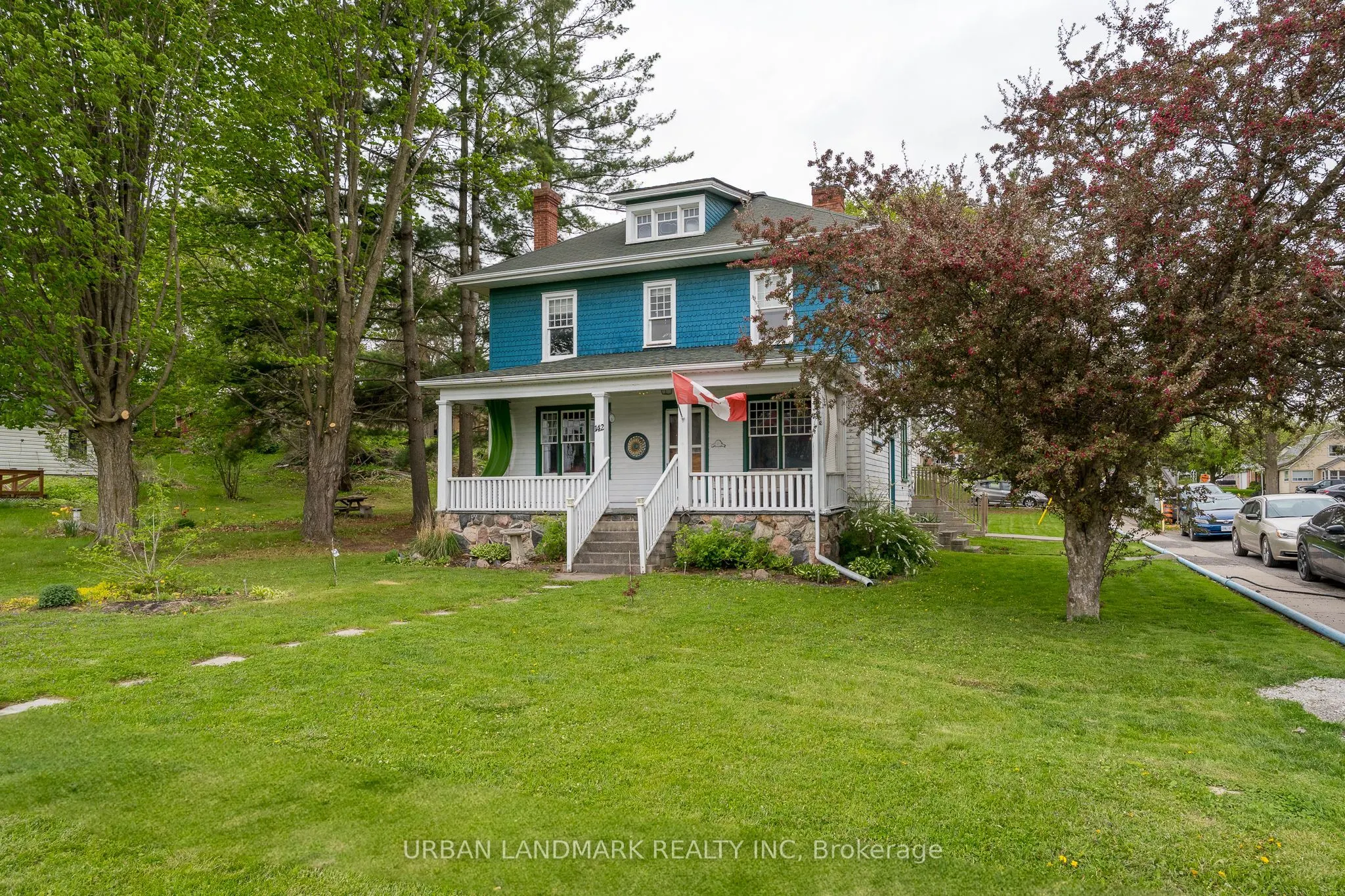 142 St Lawrence Street E