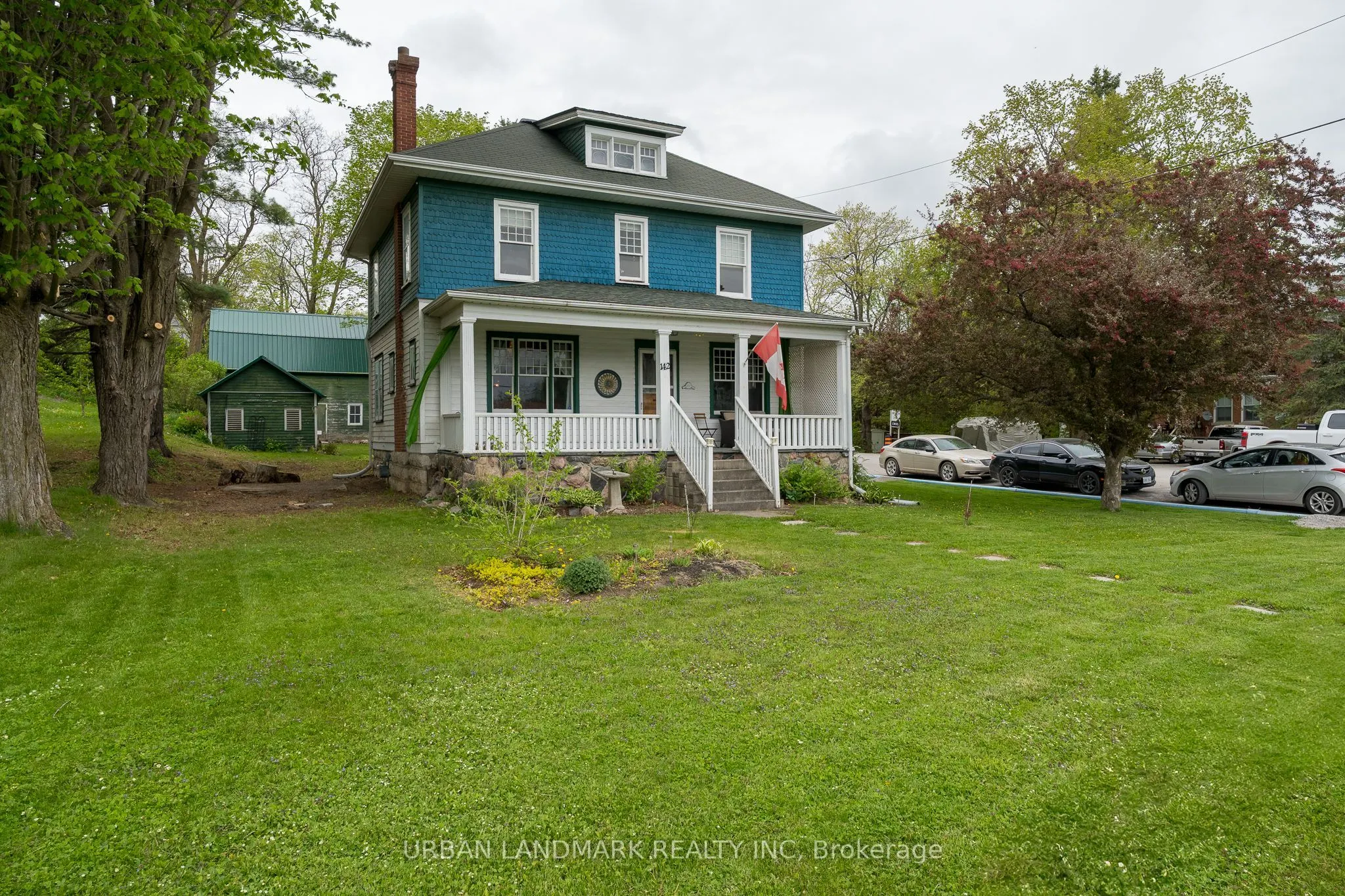 142 St Lawrence Street E