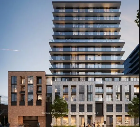 1 Jarvis Street, #434