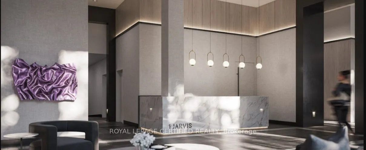 1 Jarvis Street, #434