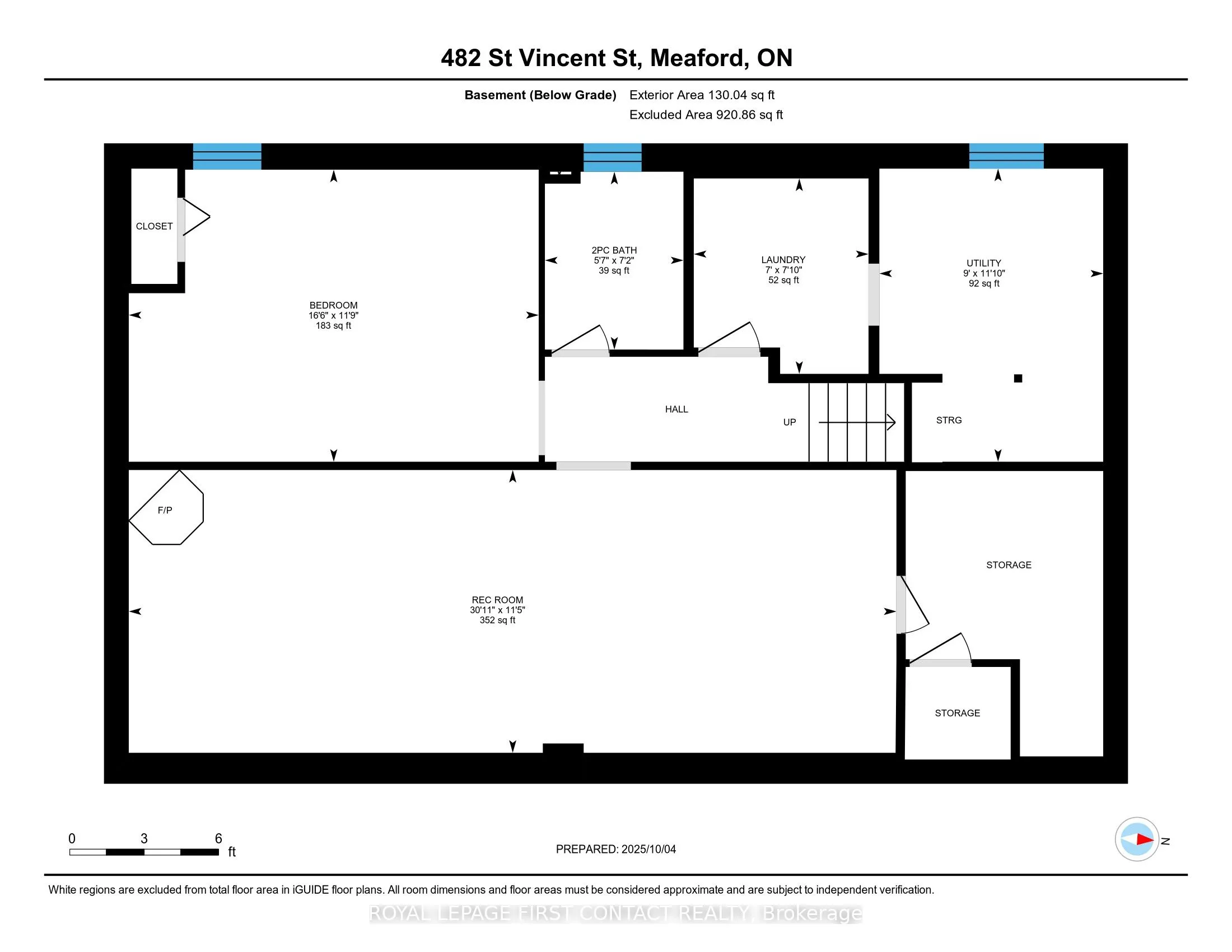 482 St. Vincent Street S