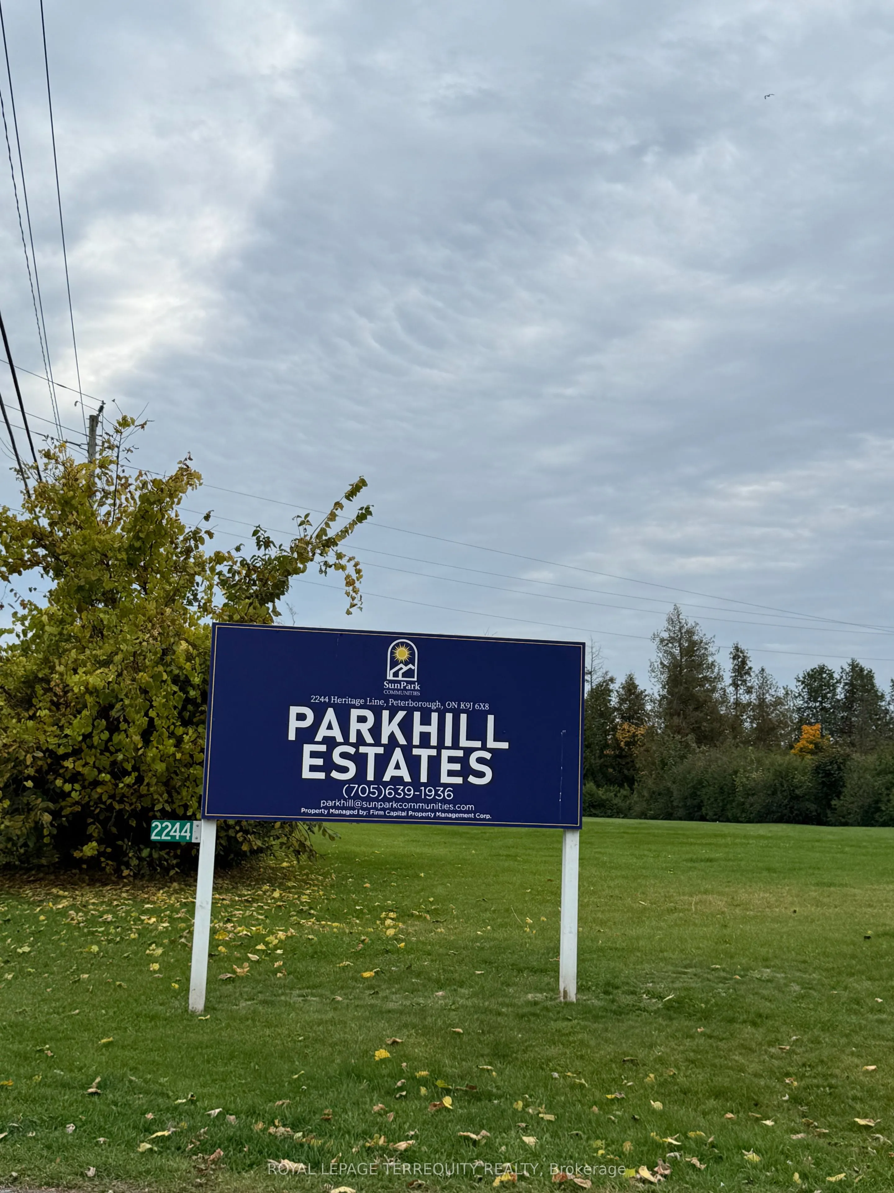 2244 Heritage Line, #72B